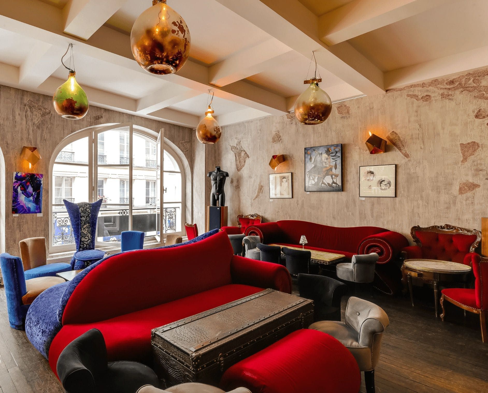 Station W, le 153 - Photo 3