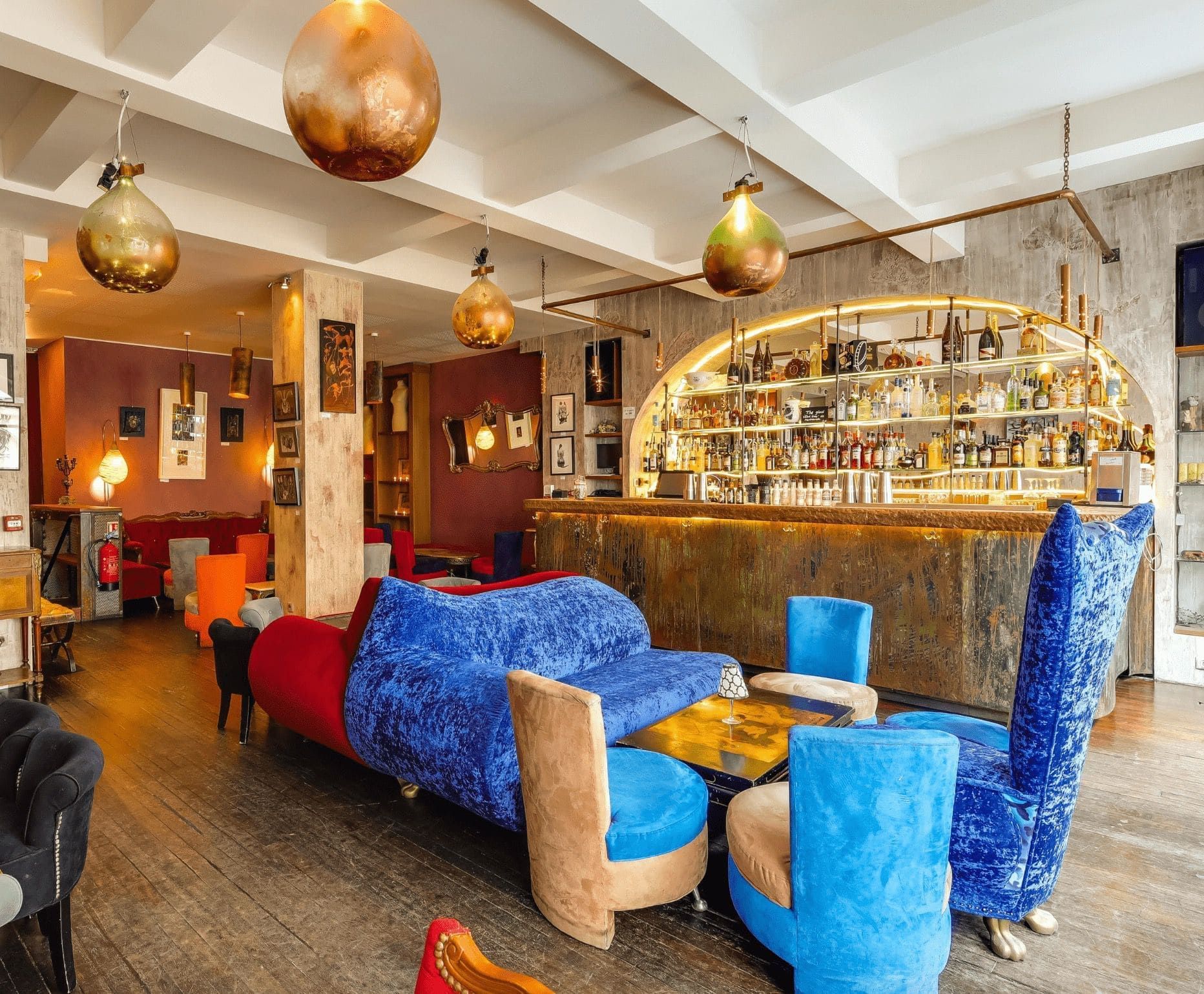 Station W, le 153 - Photo 2