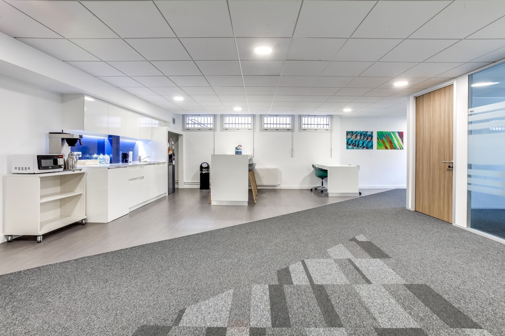 Stop & Work Bourg-la-Reine