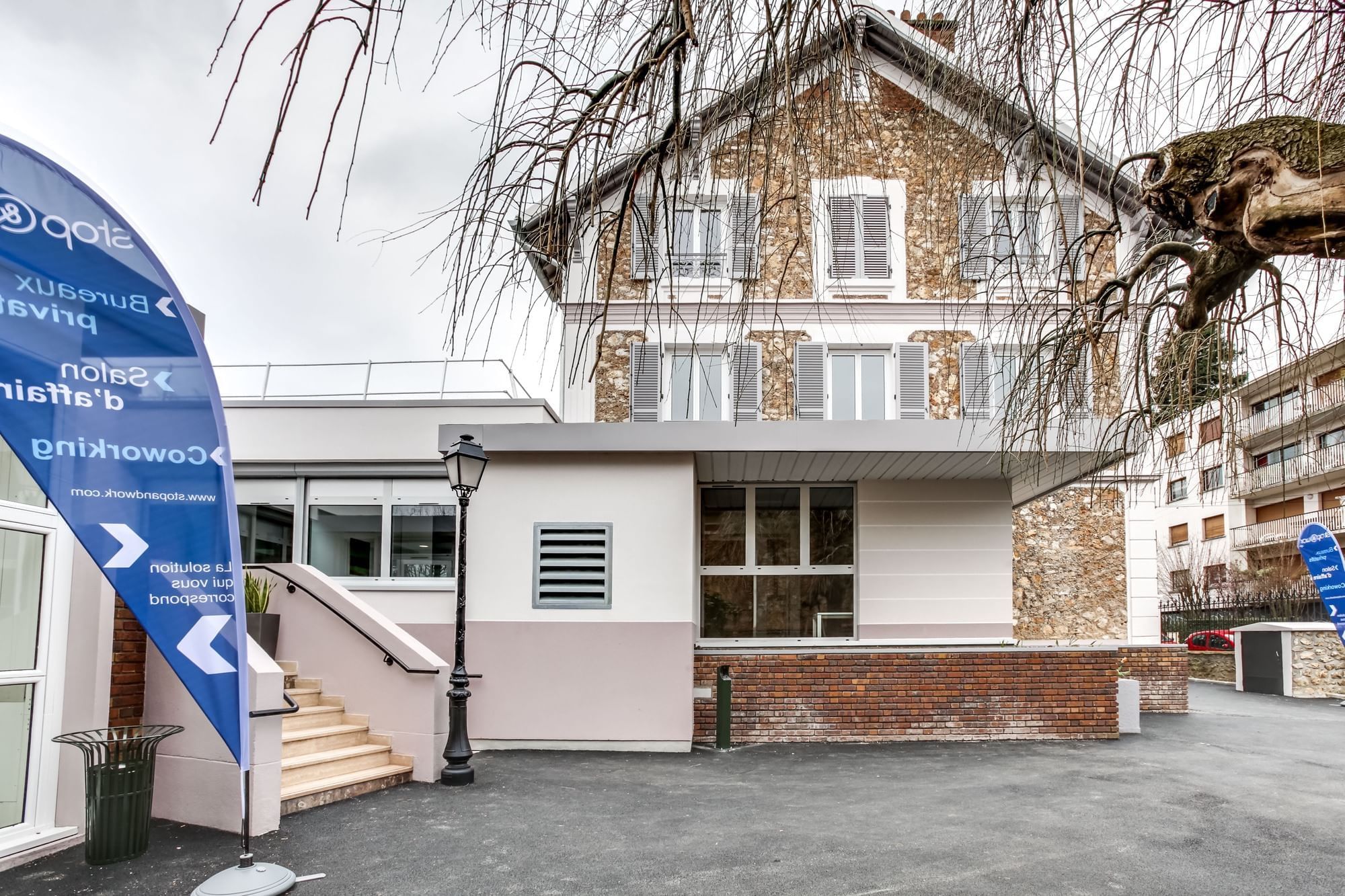 Stop & Work Bourg-la-Reine - Photo 2