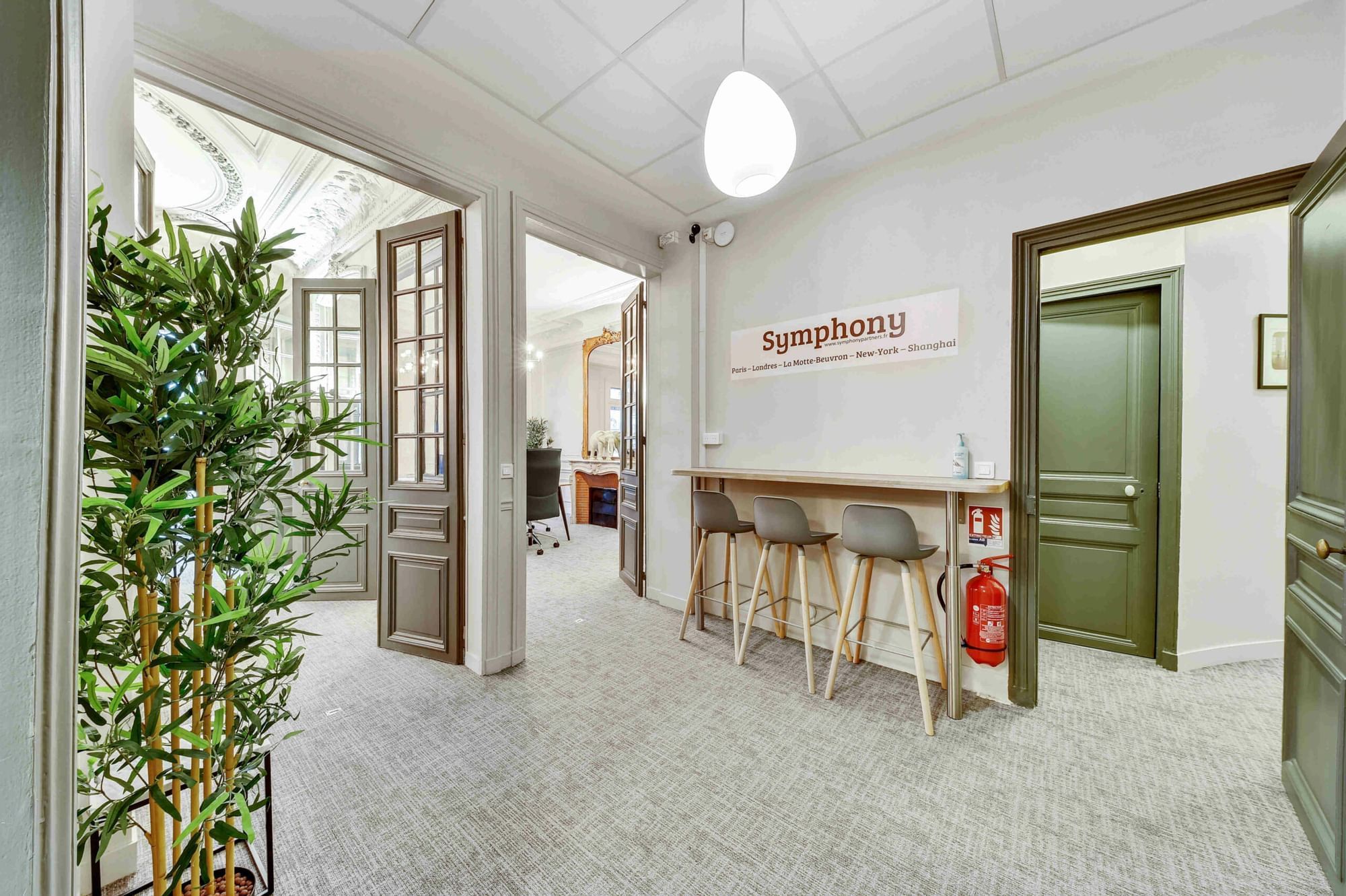 Symphony 95 Saint Lazare - Photo 3