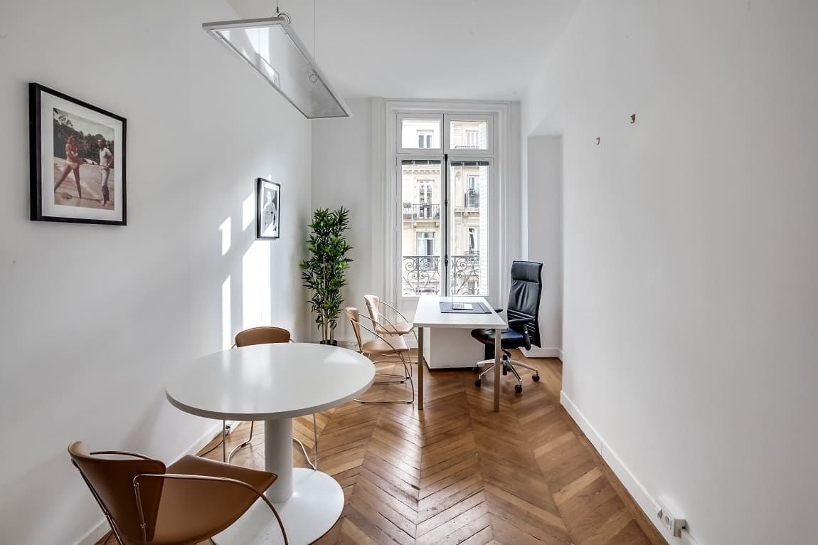 Symphony Partners Auber - Opéra