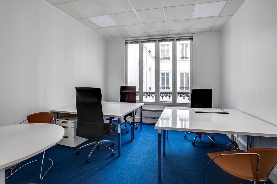 Symphony Partners Saint-Lazare