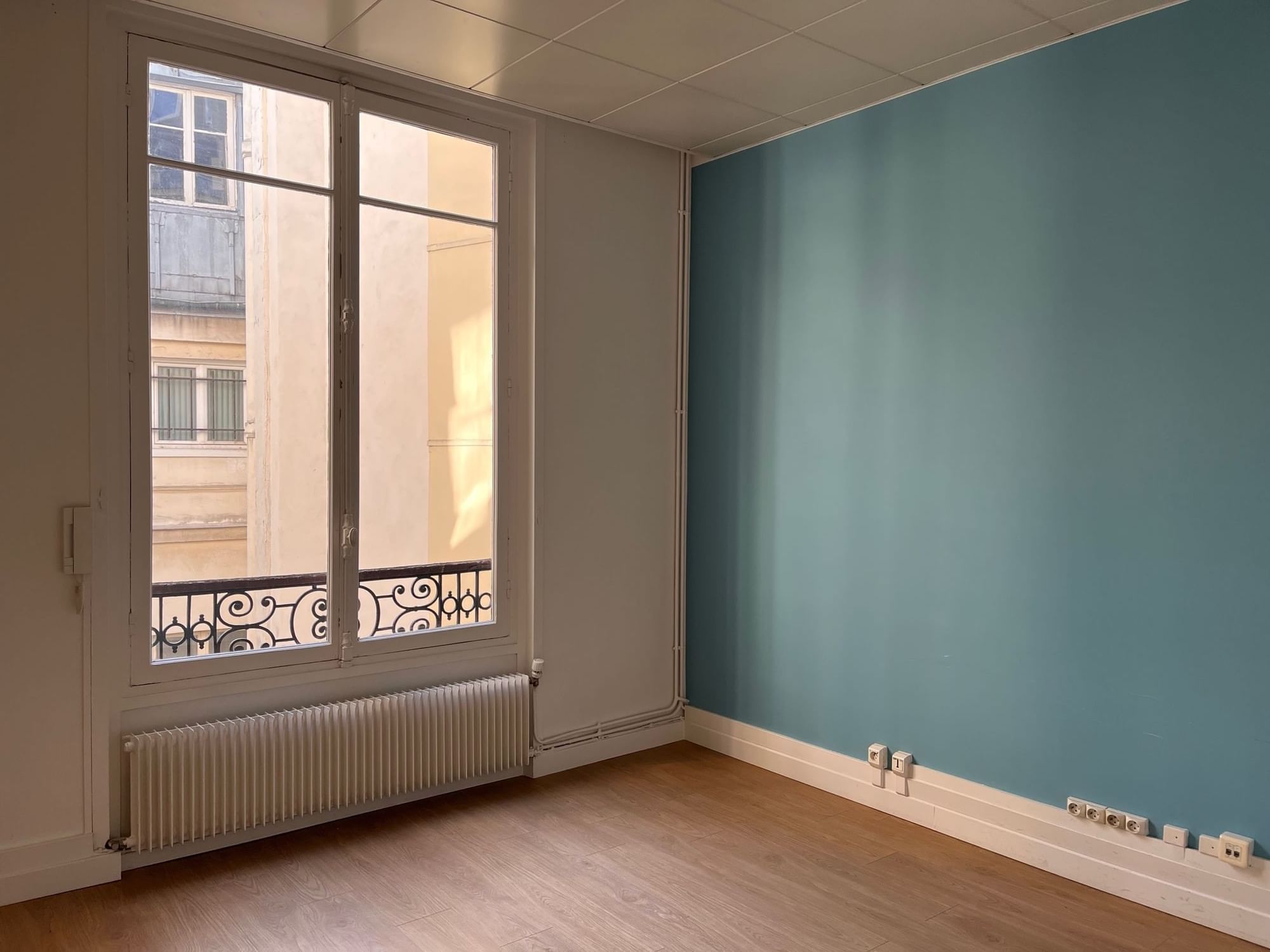 Symphony Partners Saint-Lazare Rome