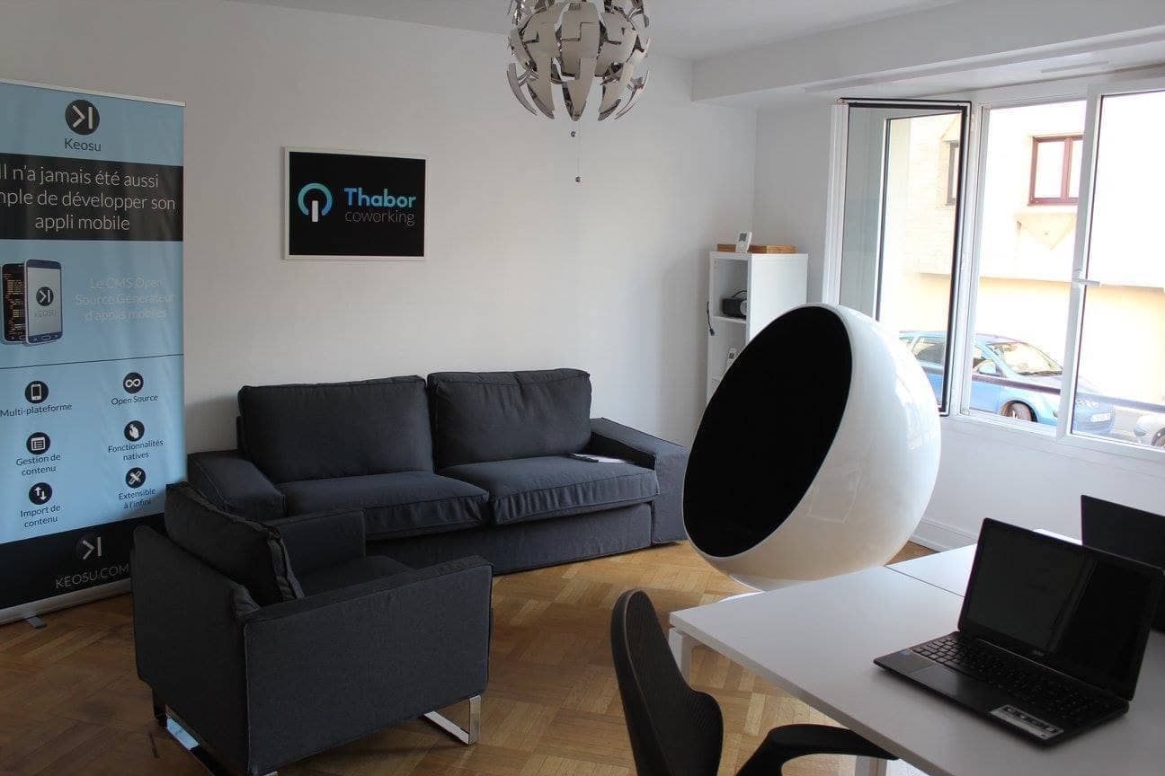 Thabor coworking - Photo 2