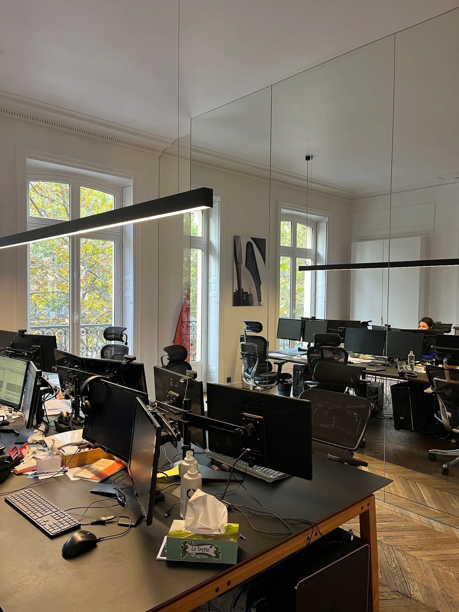 The Officers Malesherbes