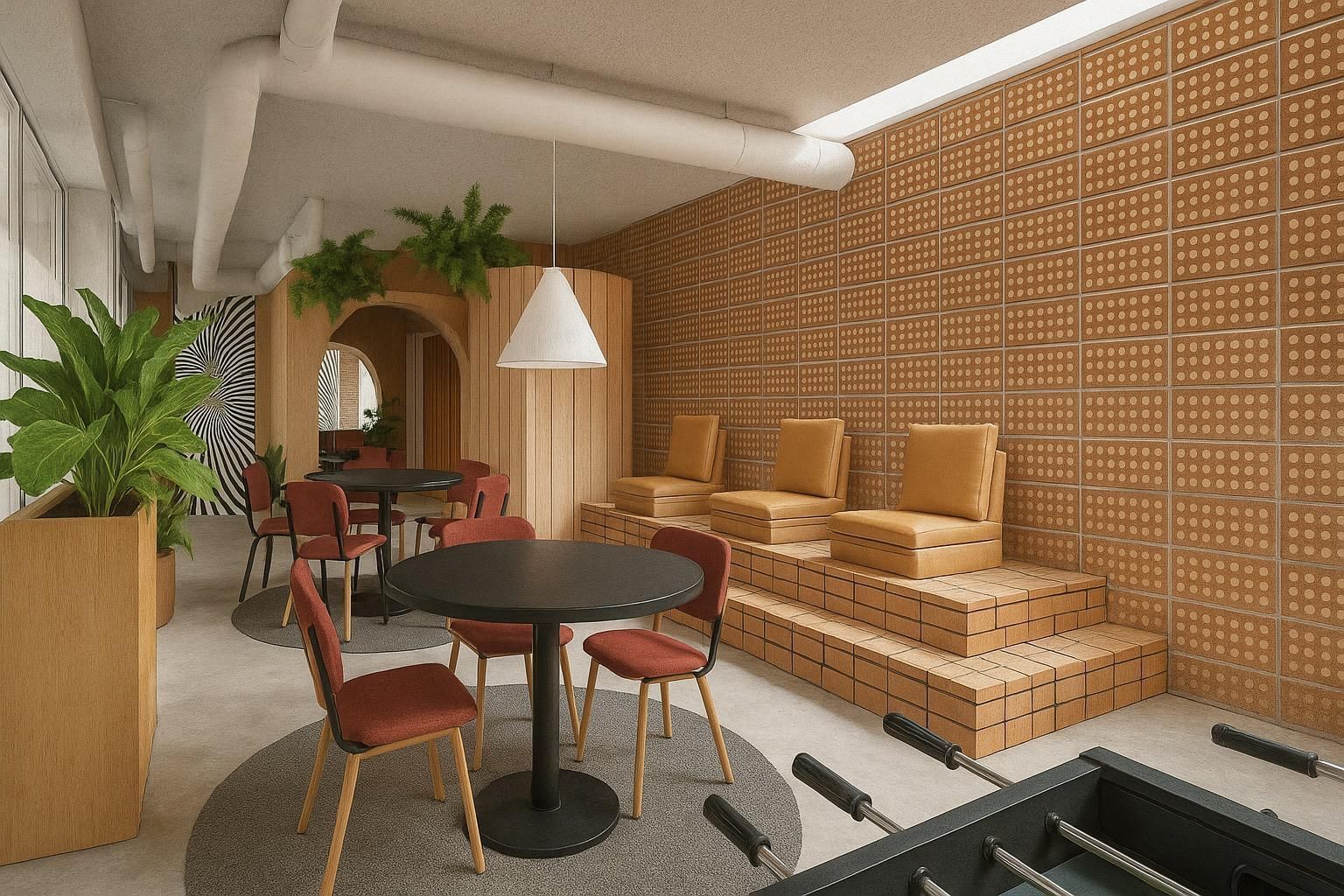 The Social Hub Toulouse - Photo 2