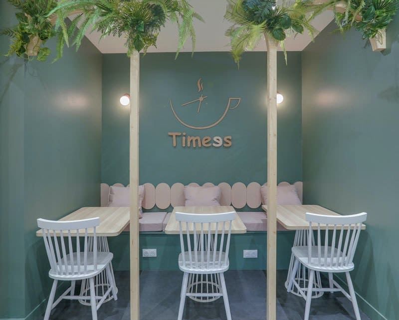 Timees Café - Photo 2