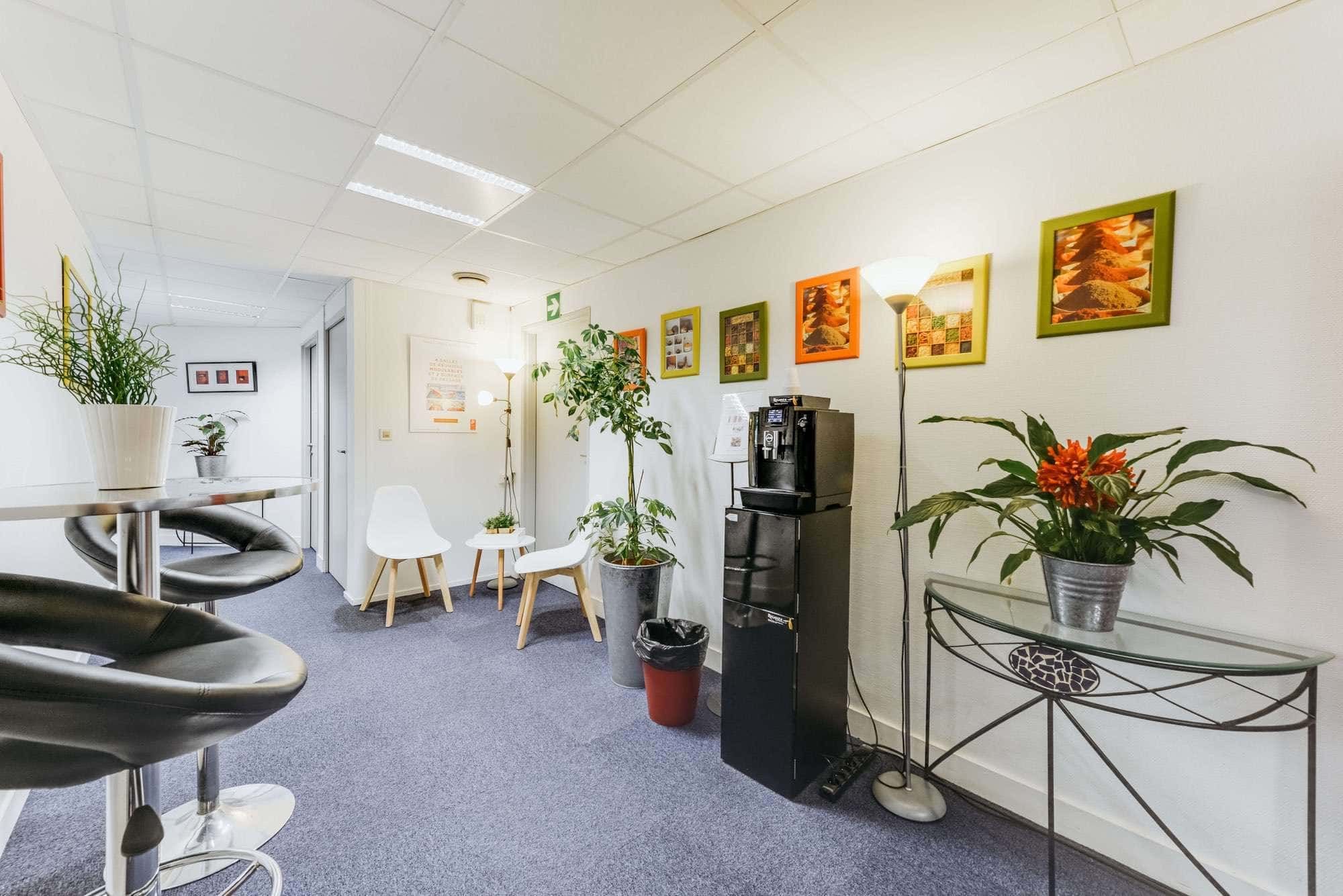 Toulouse Espaces Affaires