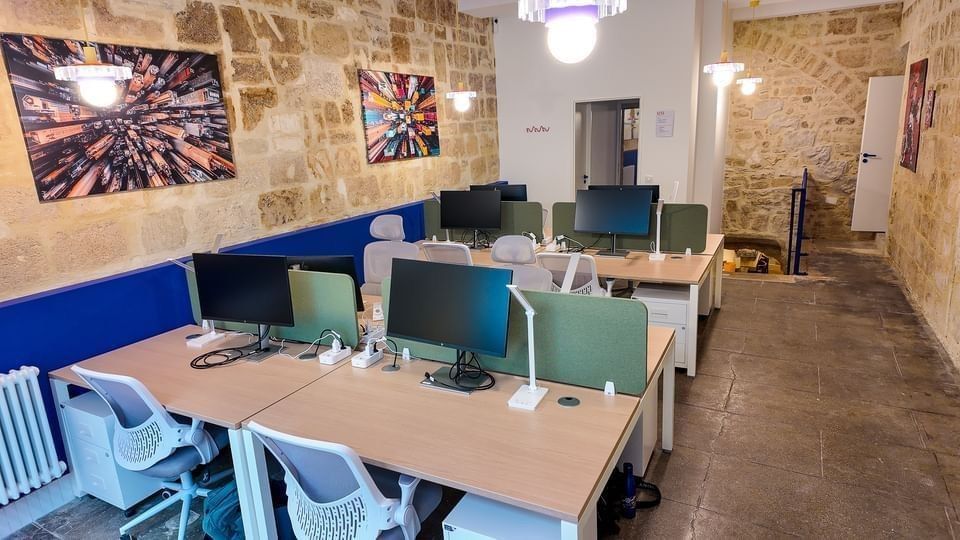 U12 Coworking