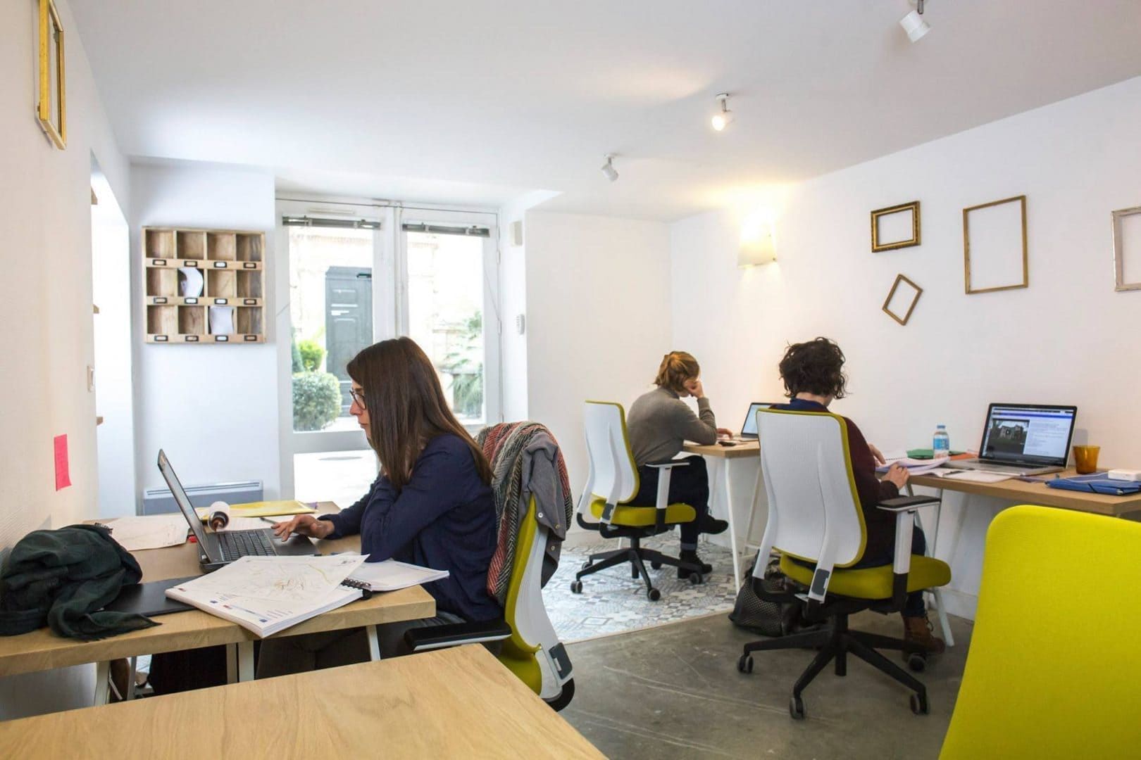 Vertuce Coworking