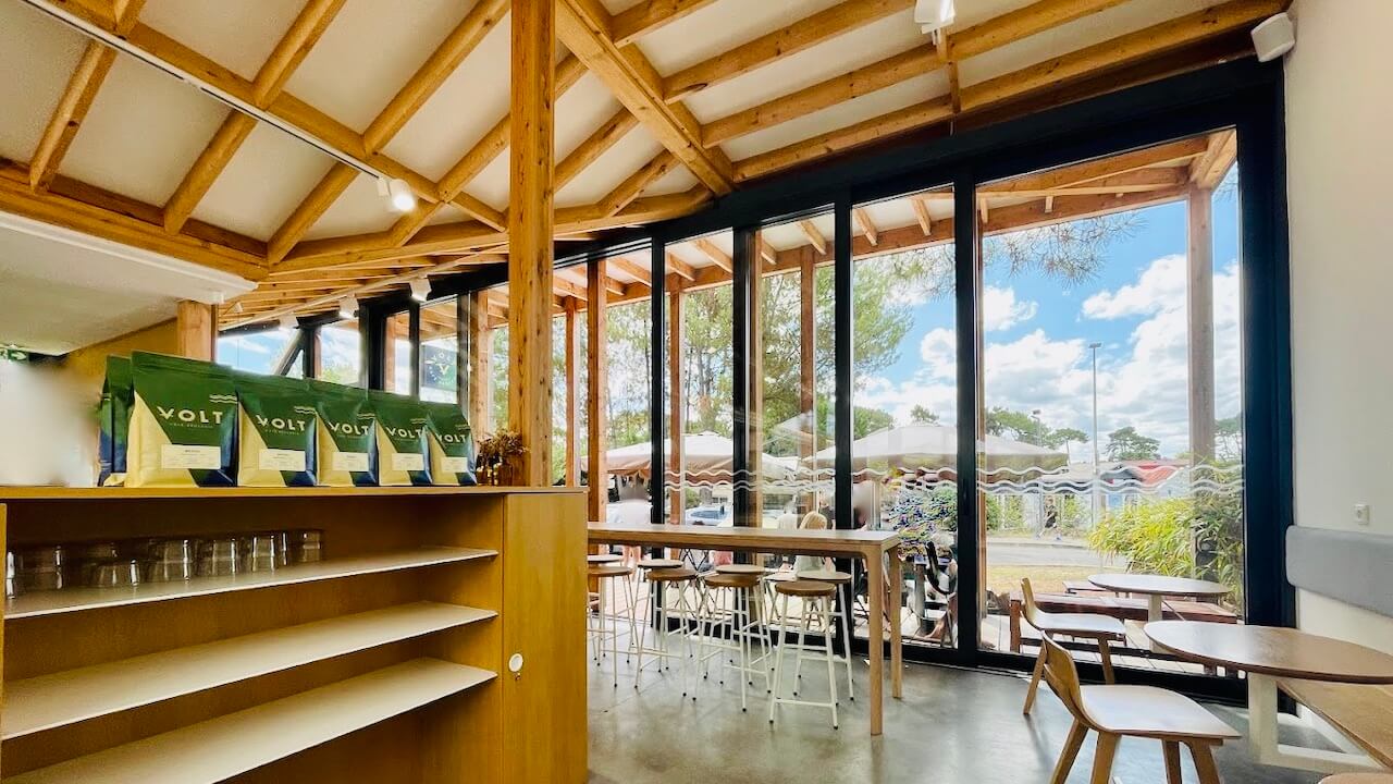 Volt Café Brûlerie