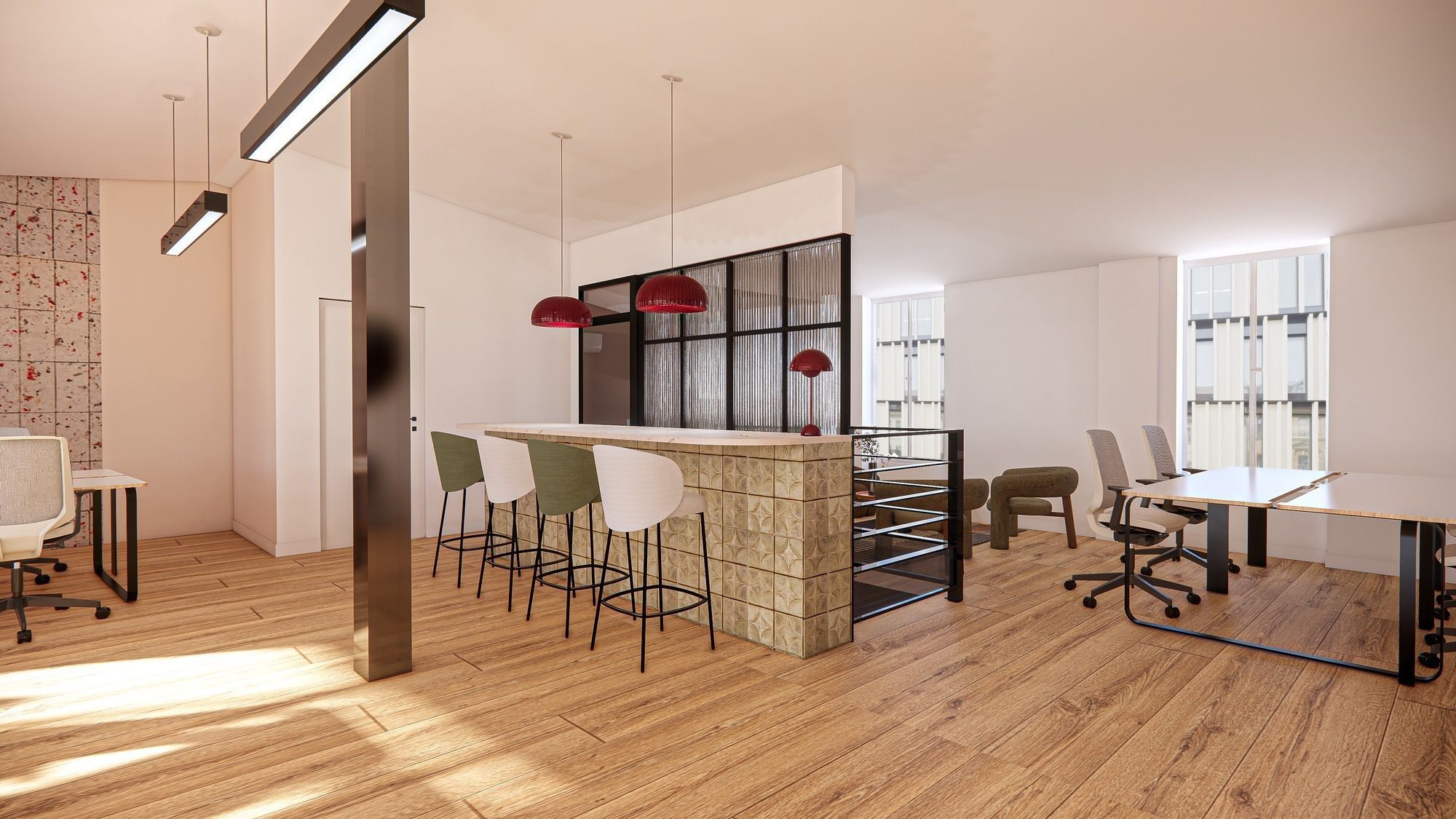 Volum 9 Passage Dubail - Photo 2