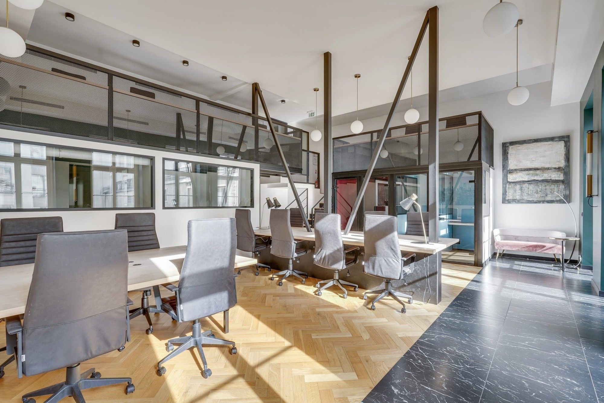 Volum Faubourg Saint-Martin