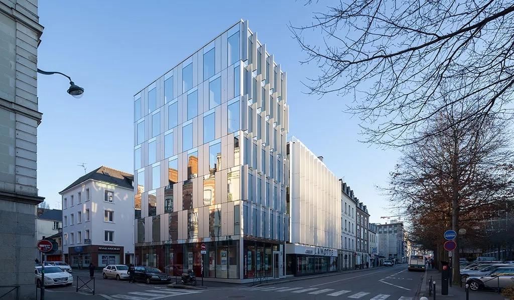 We Flex Rennes - Gare