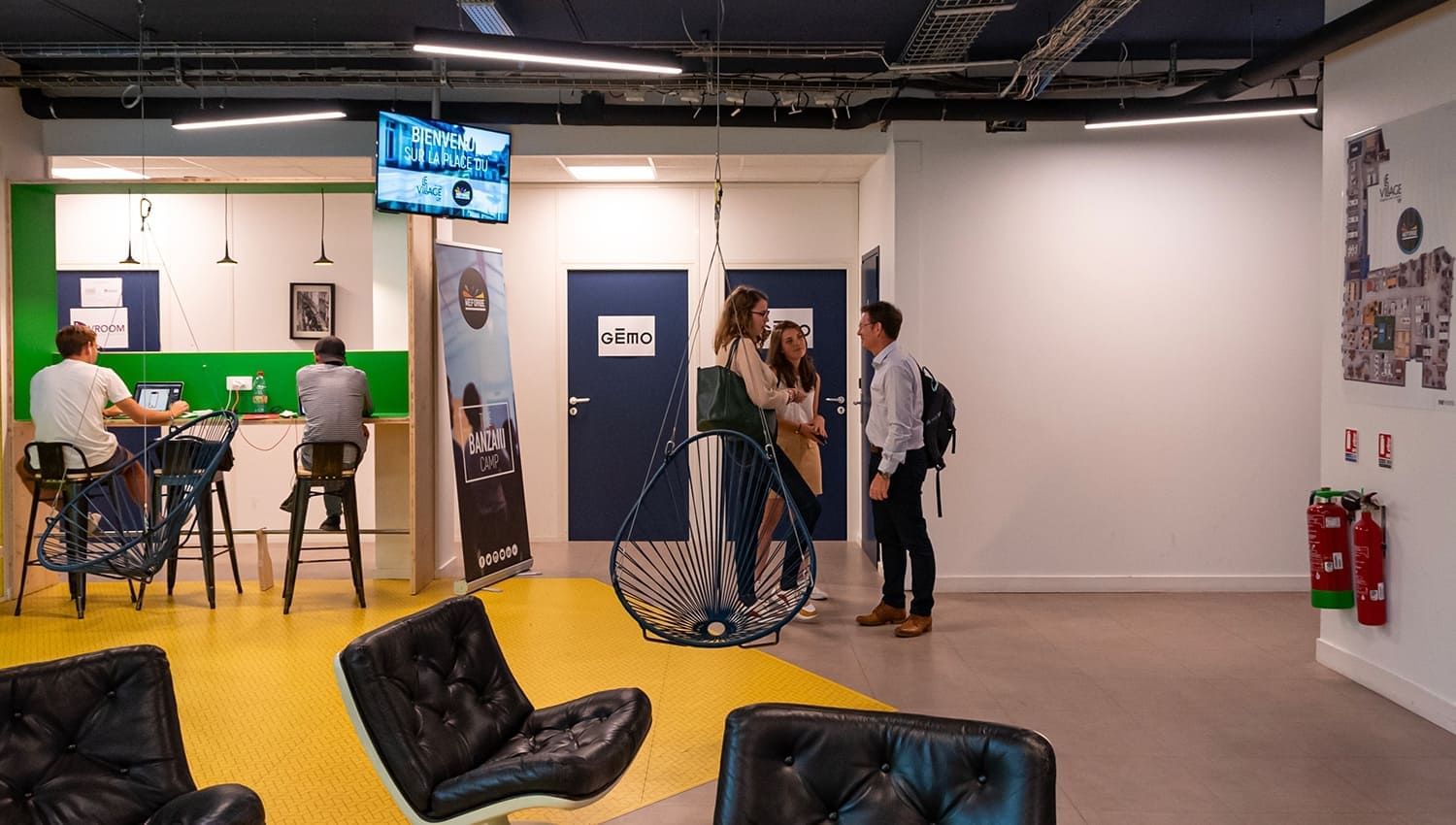 WeForge Angers Centre