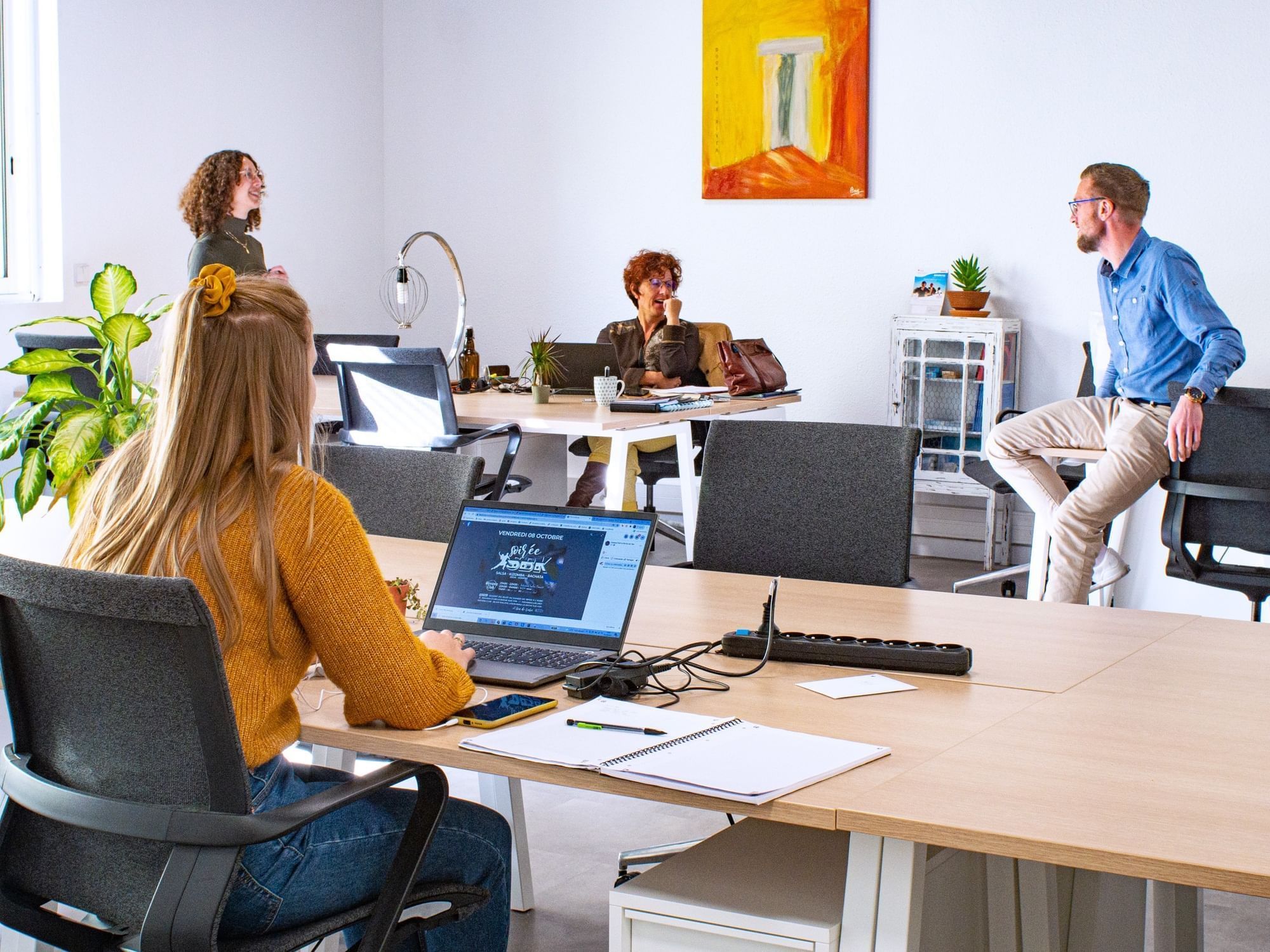 WeForge La Roche sur Yon Haras