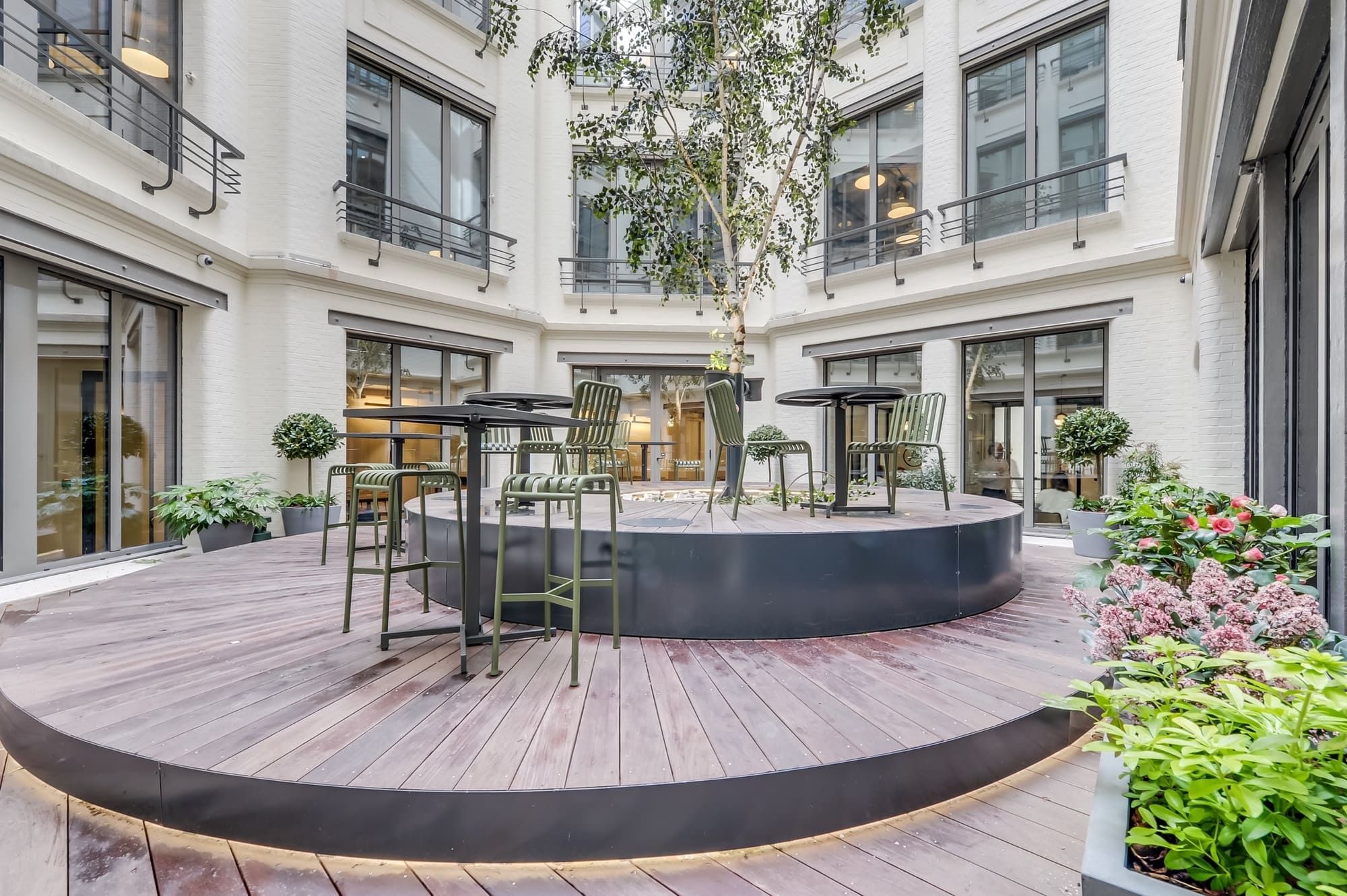 WeWork Colisée - Photo 2