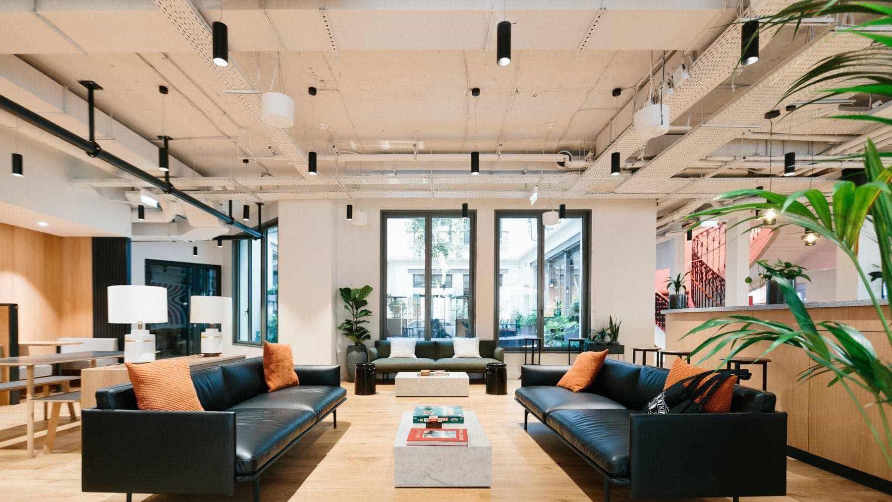 WeWork Colisée - Photo 3