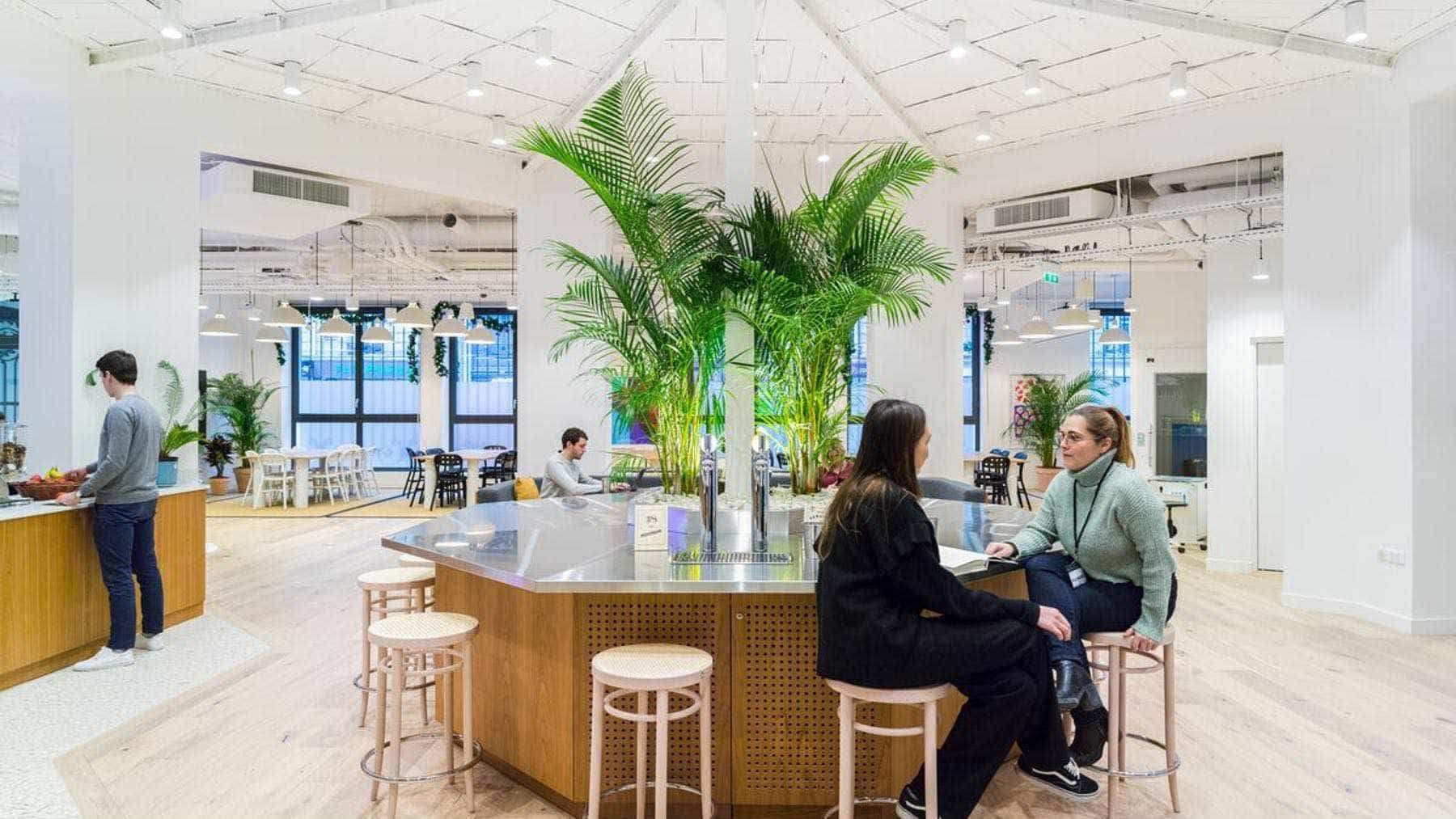 WeWork Lafayette 2