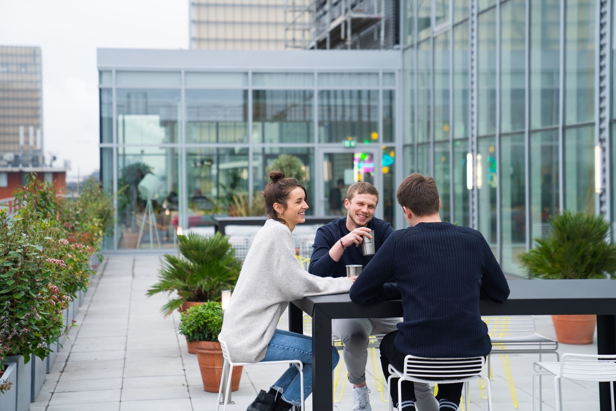 WeWork Paris Rive Gauche - Photo 2