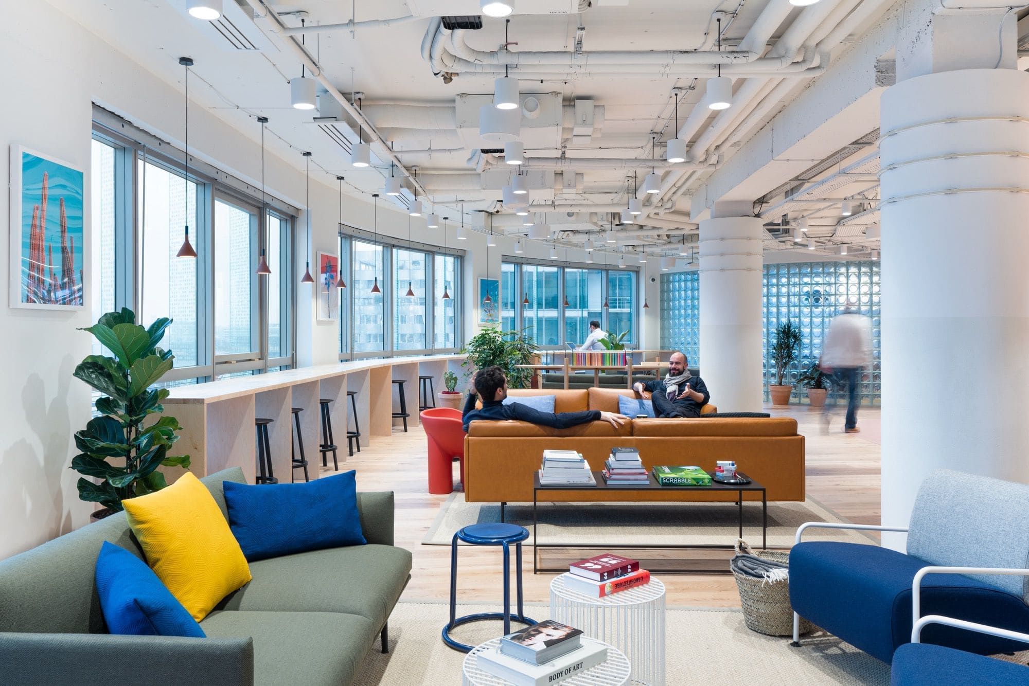 WeWork Paris Rive Gauche - Photo 3