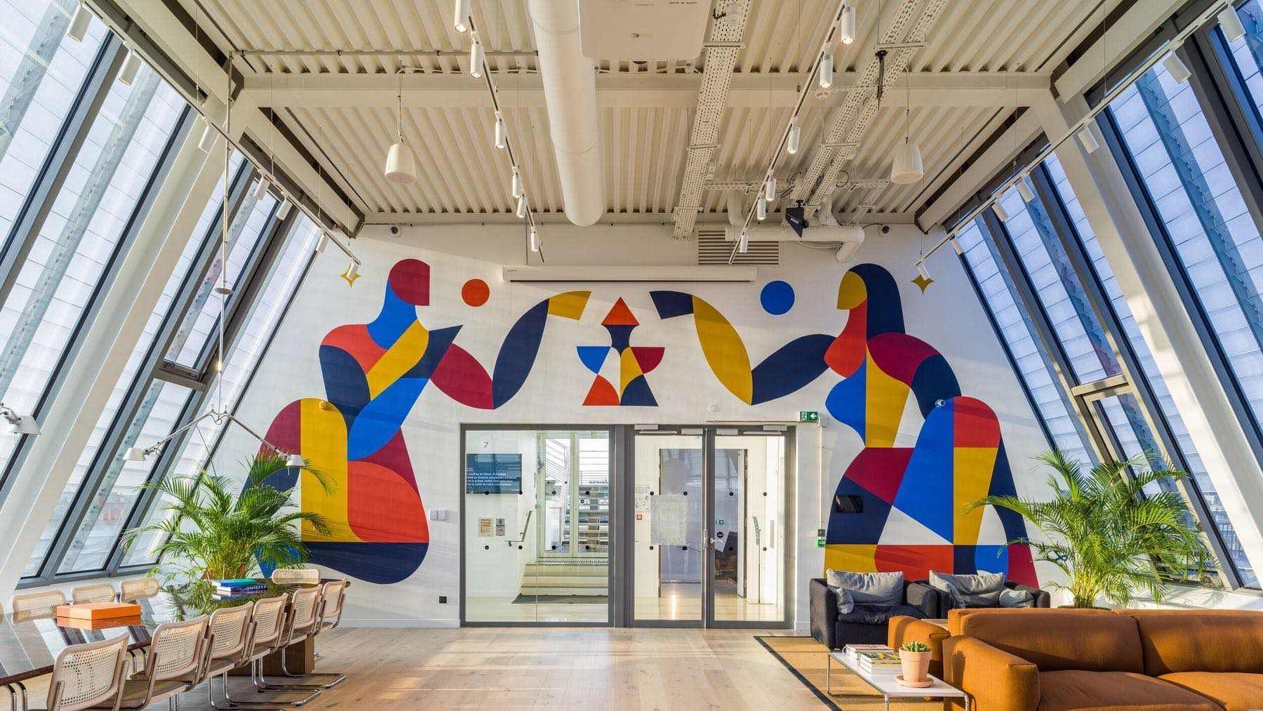 WeWork Rue de Madrid