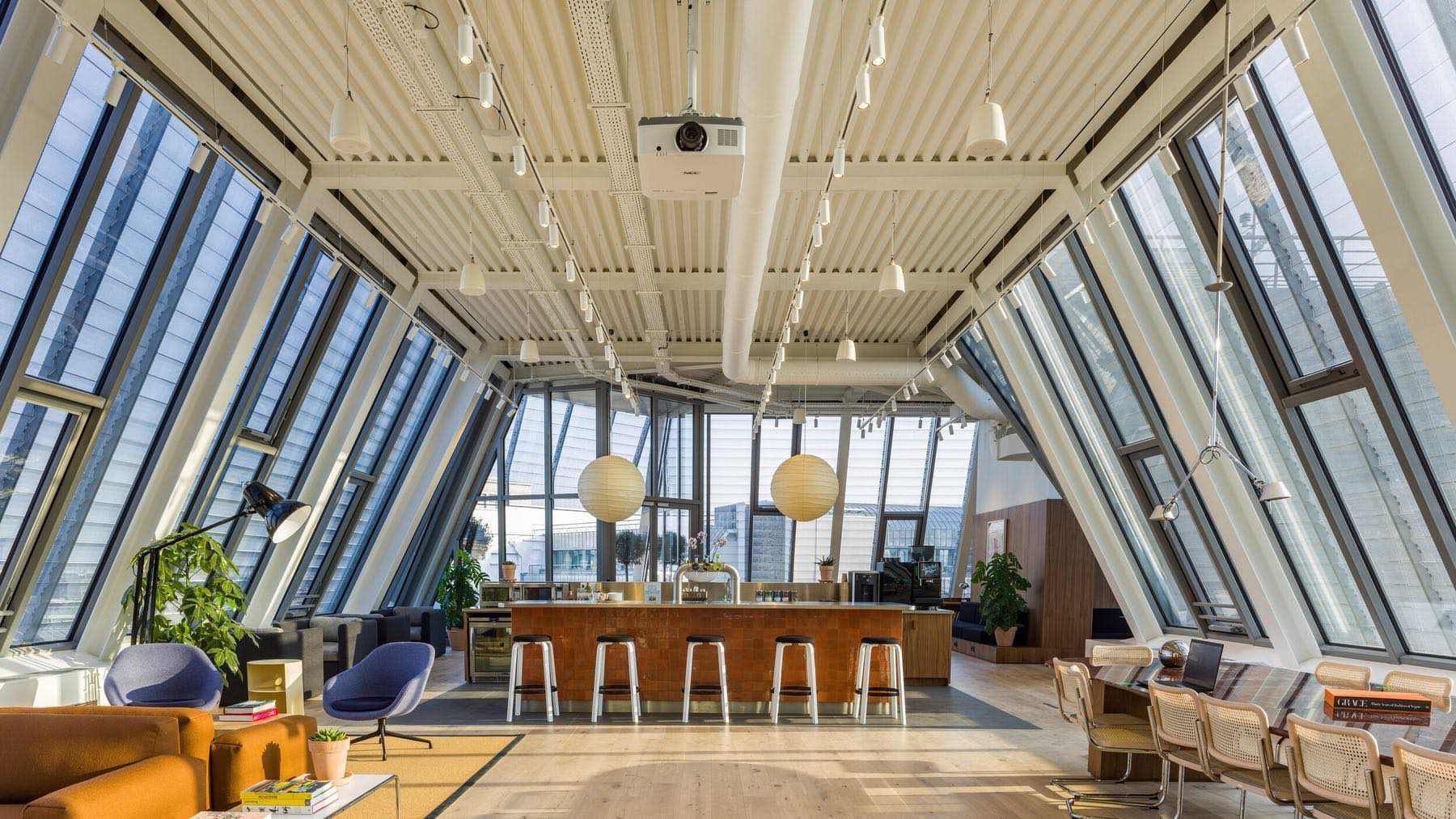 WeWork Rue de Madrid - Photo 3