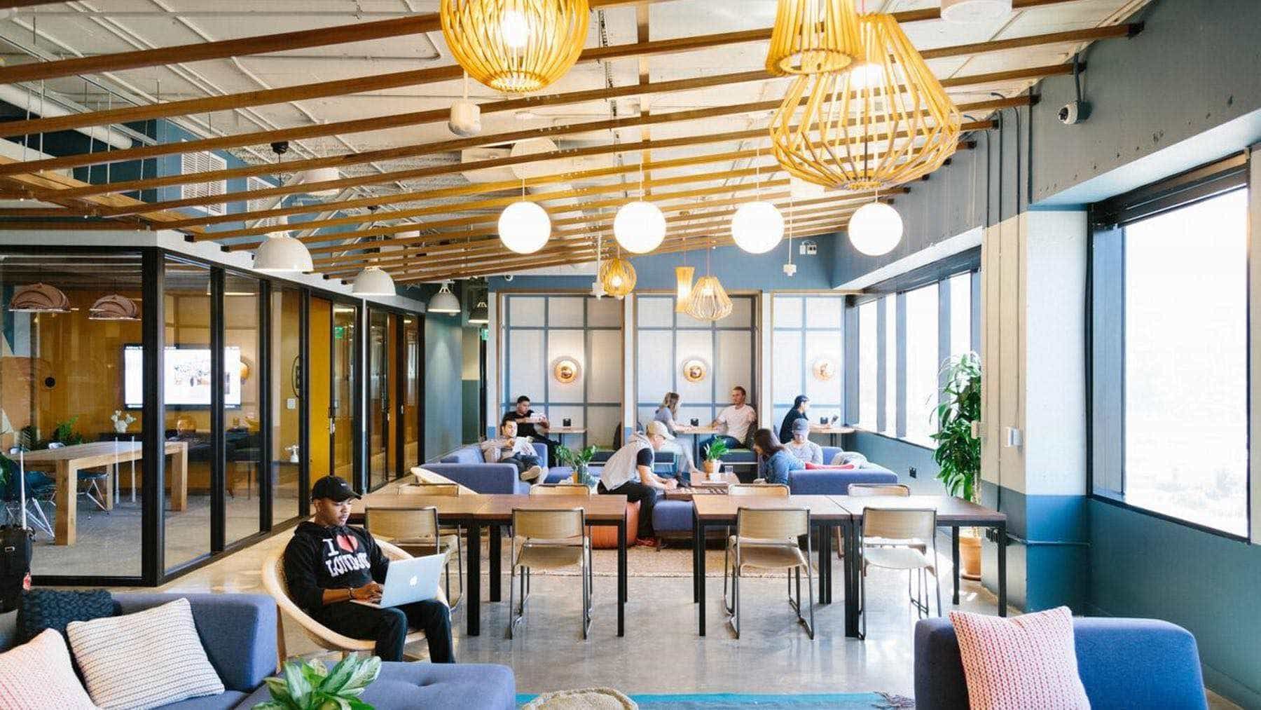 WeWork Saint-Georges