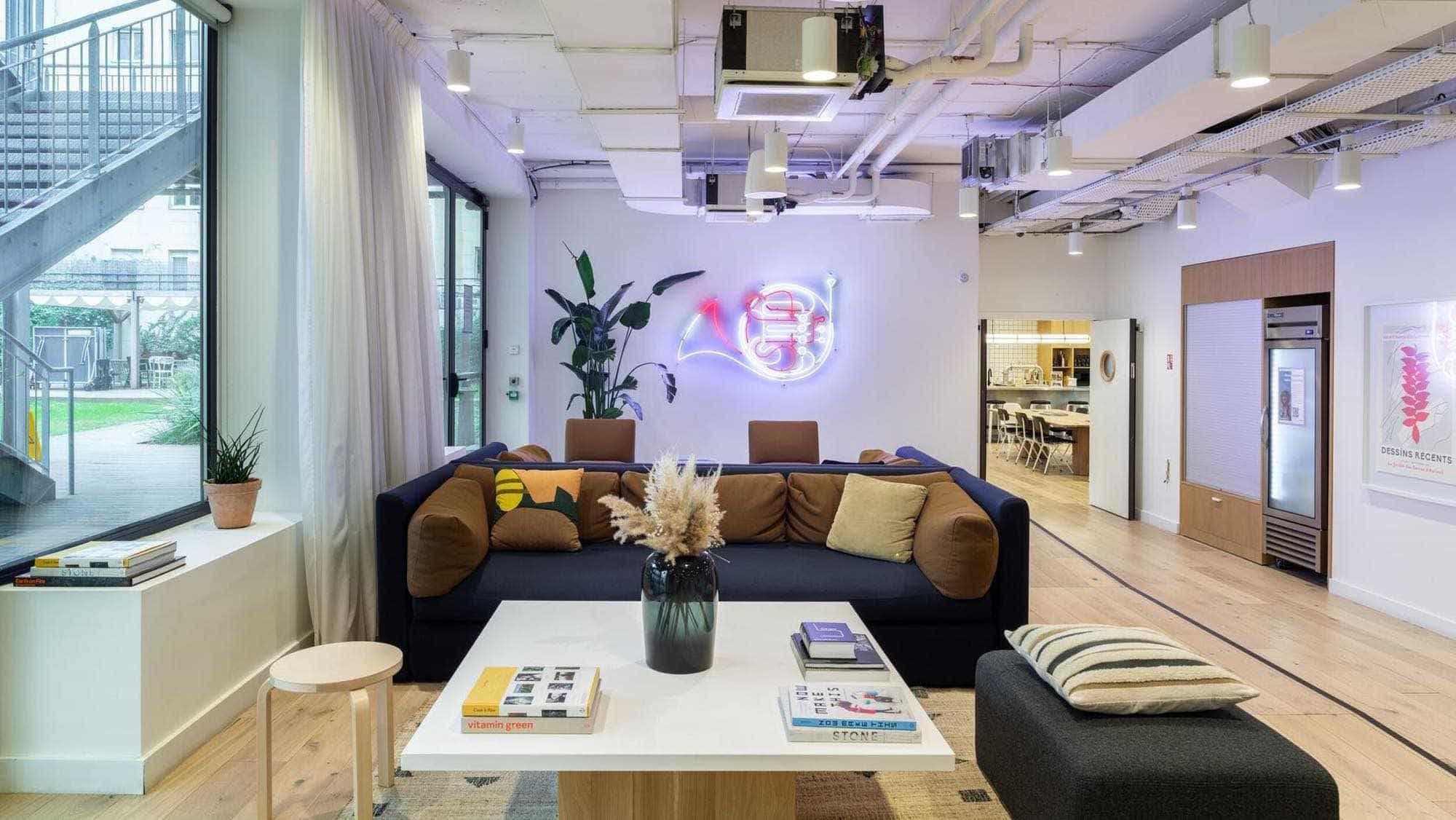 WeWork Villette