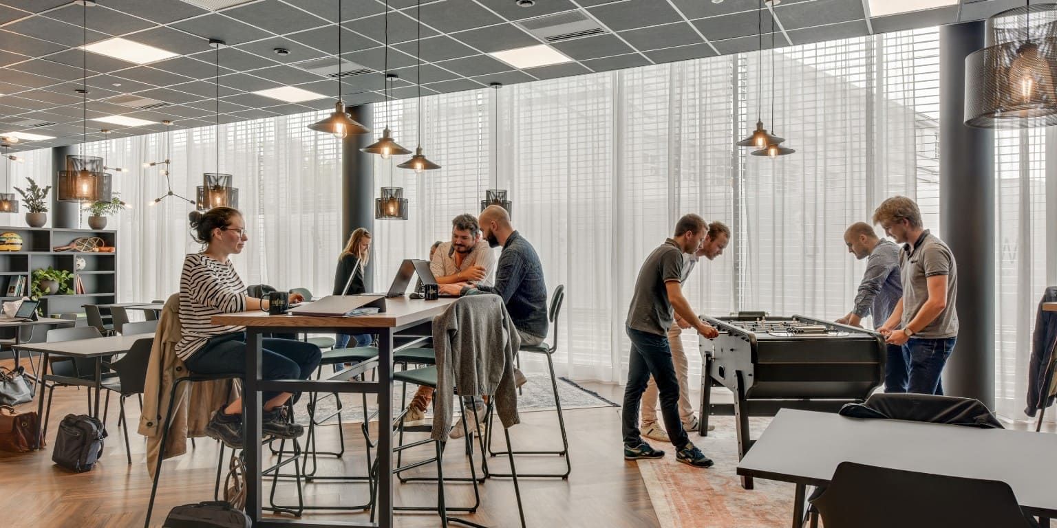 Whoorks Rennes Gare - Photo 3