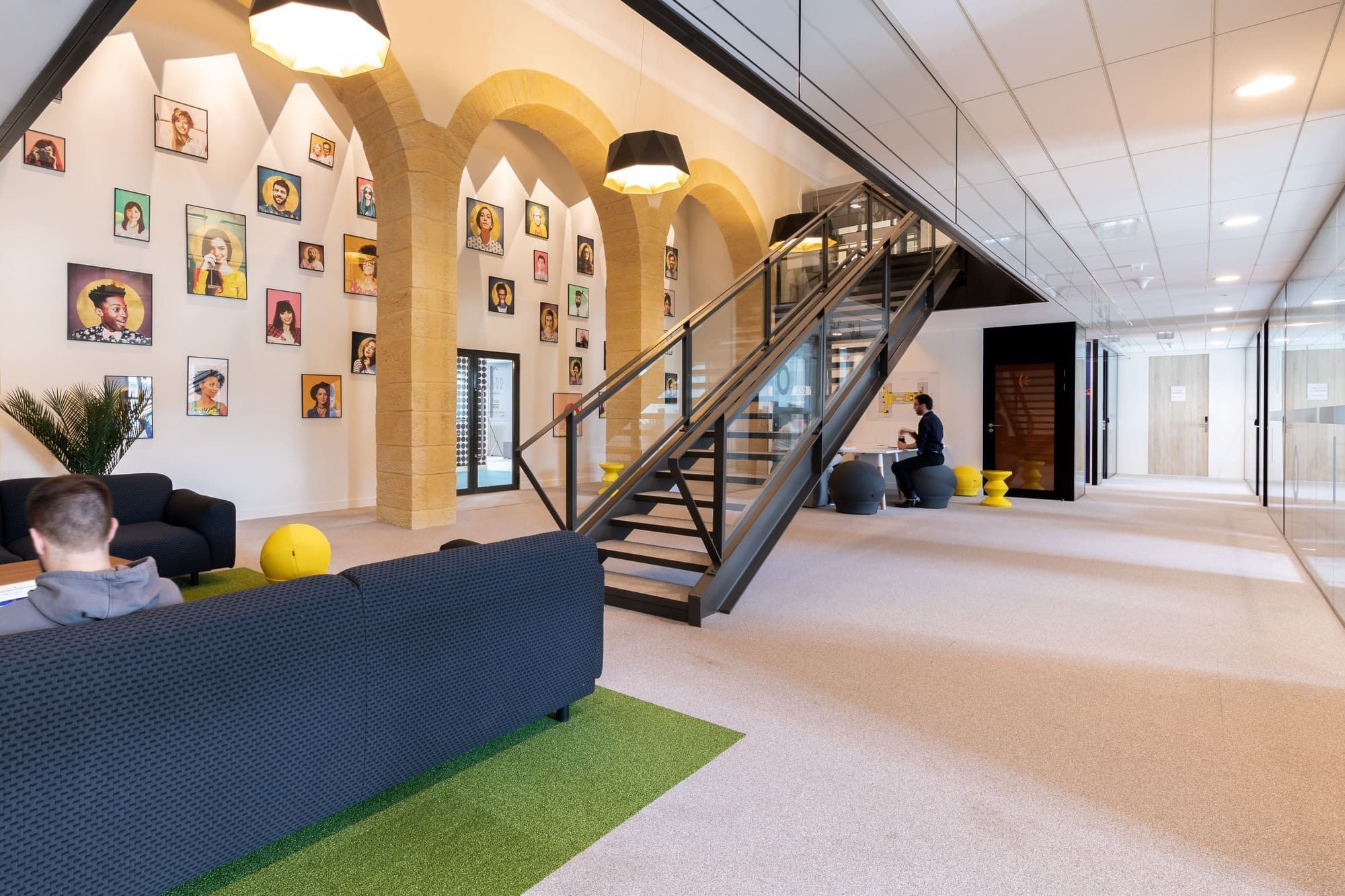 Wojo Lyon Grand Hôtel Dieu - Photo 2