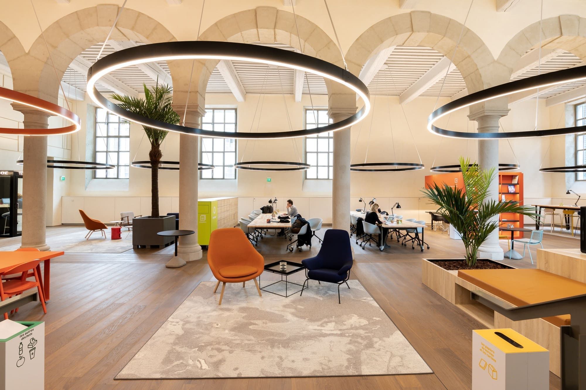 Wojo Lyon Grand Hôtel Dieu