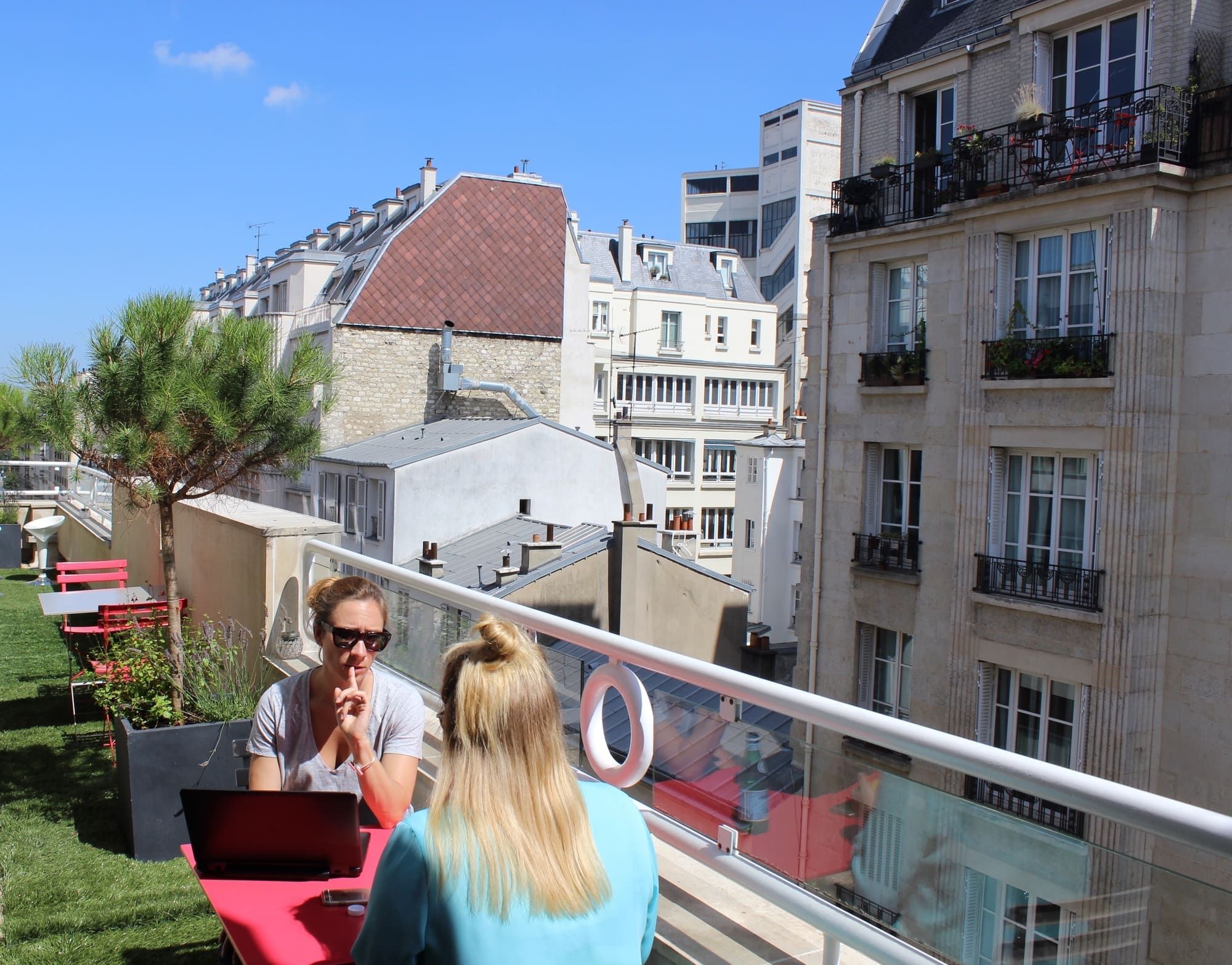 Work in Cardinet - Photo 2