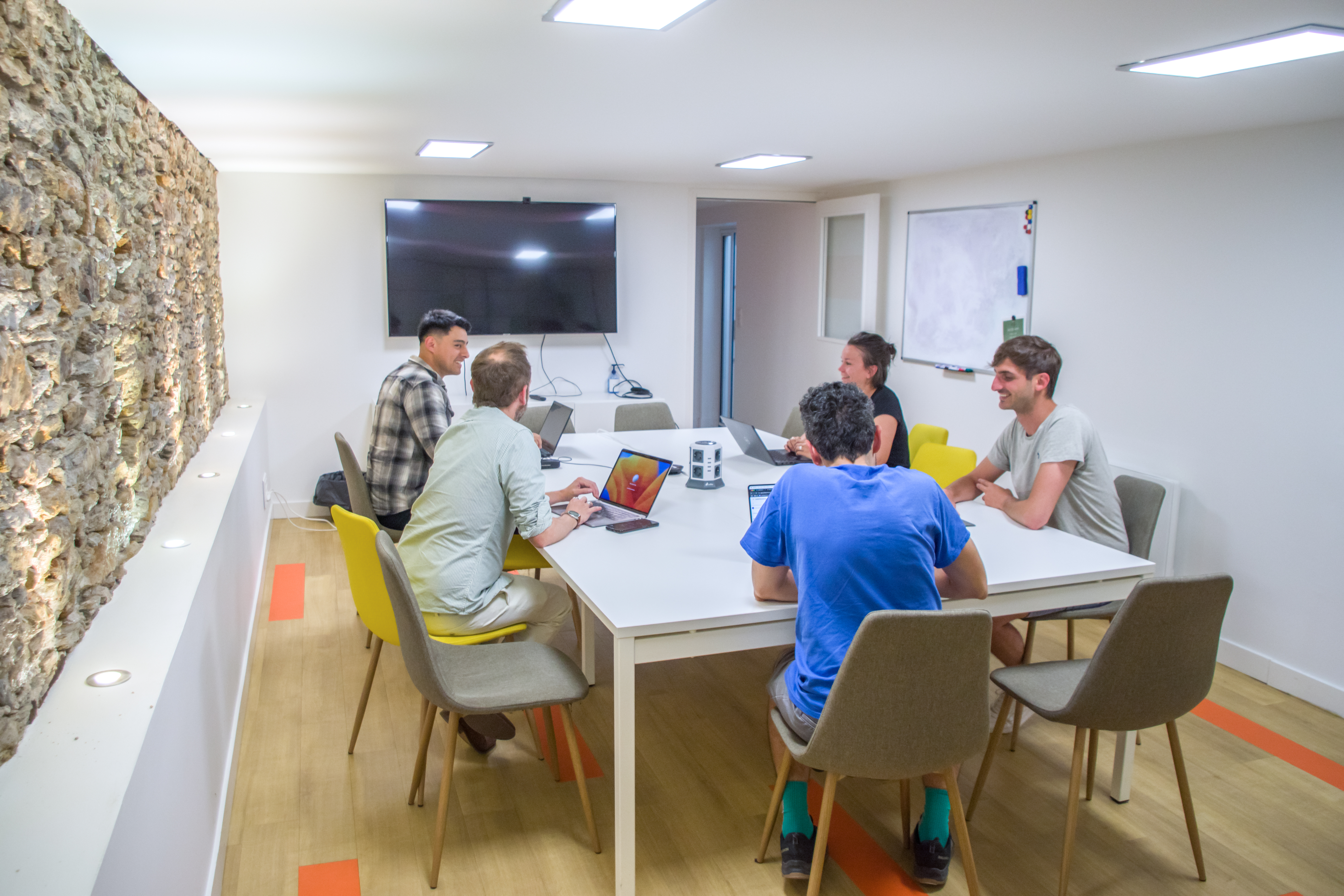 Work in Excess - Coworking à Nantes - Photo 3
