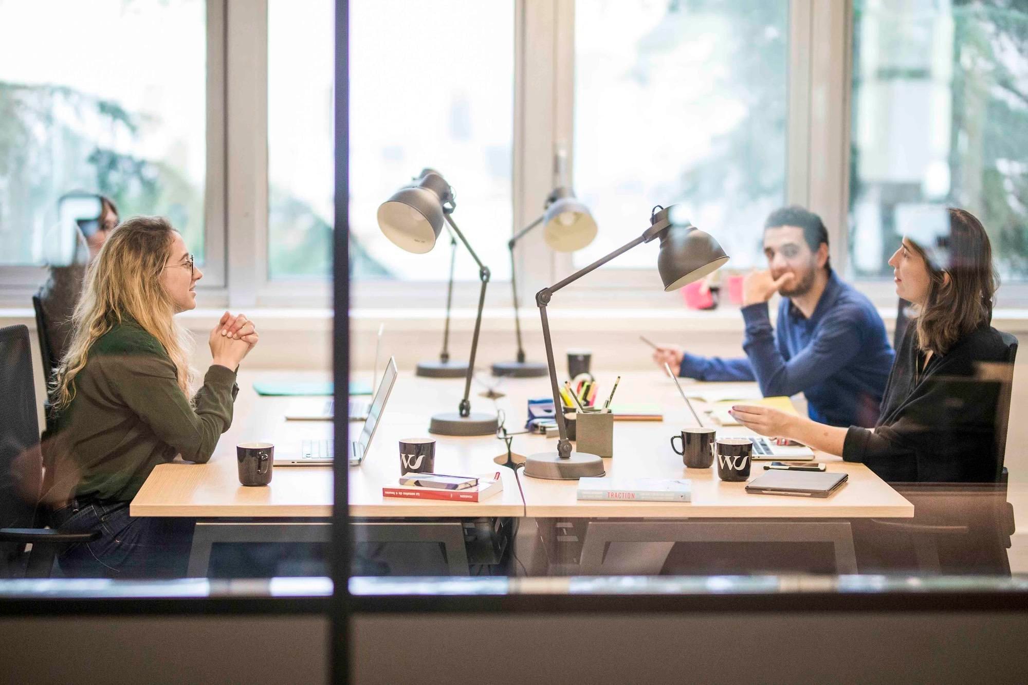 Work & Share Clichy - Photo 2