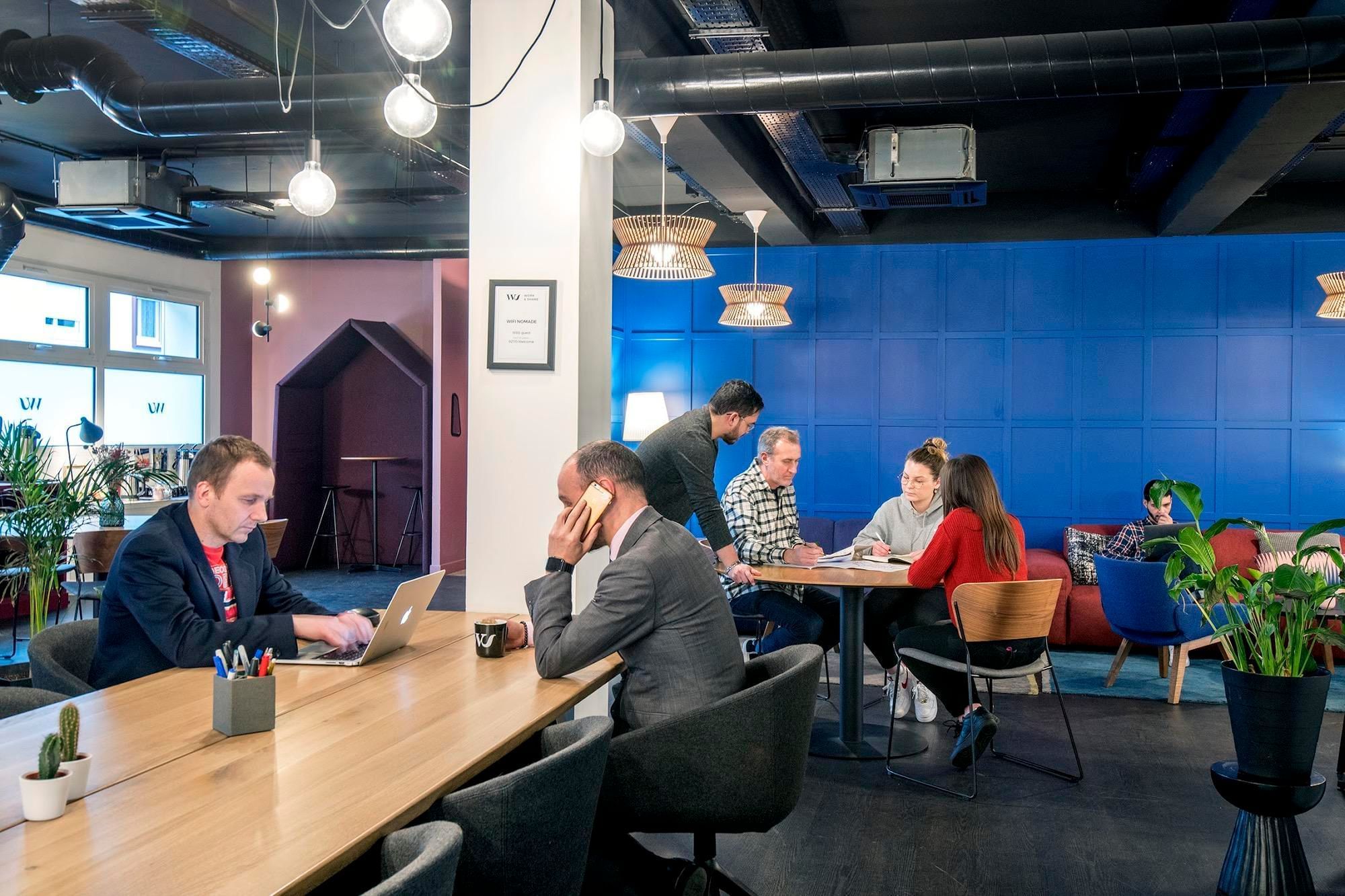 Work & Share Clichy - Photo 3