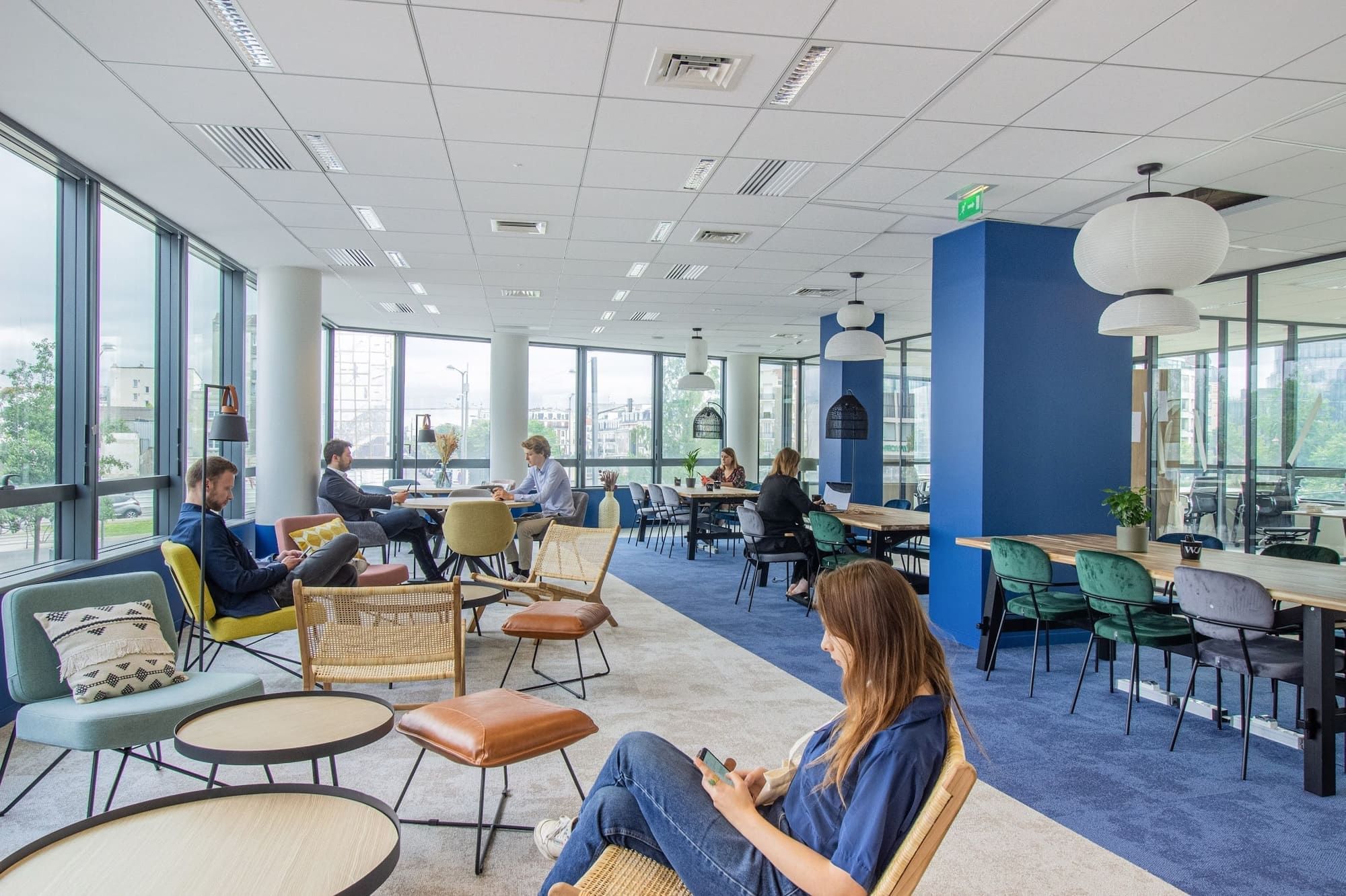 Work & Share Colombes - Photo 3