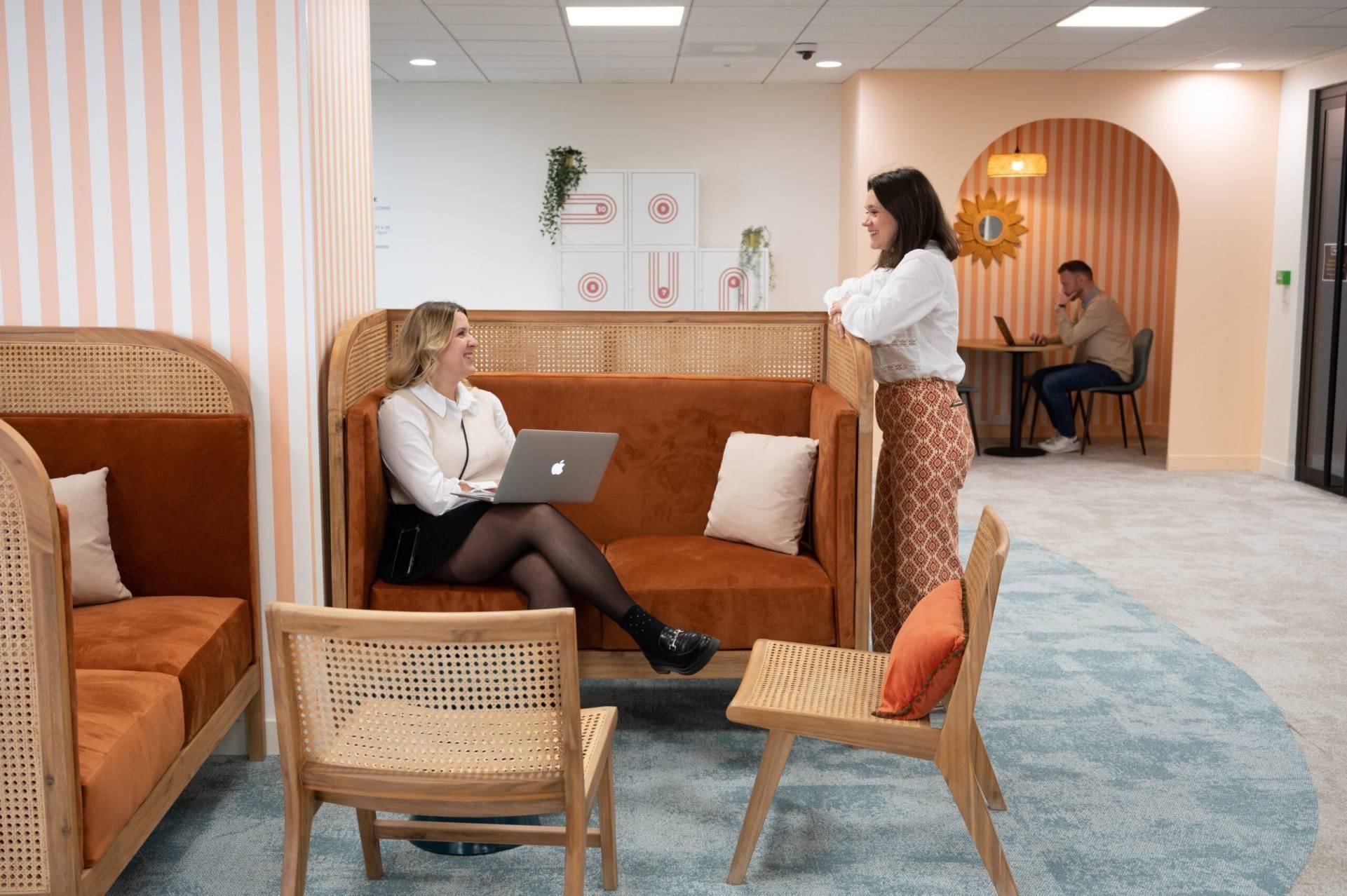 Work & Share La Défense - Photo 3