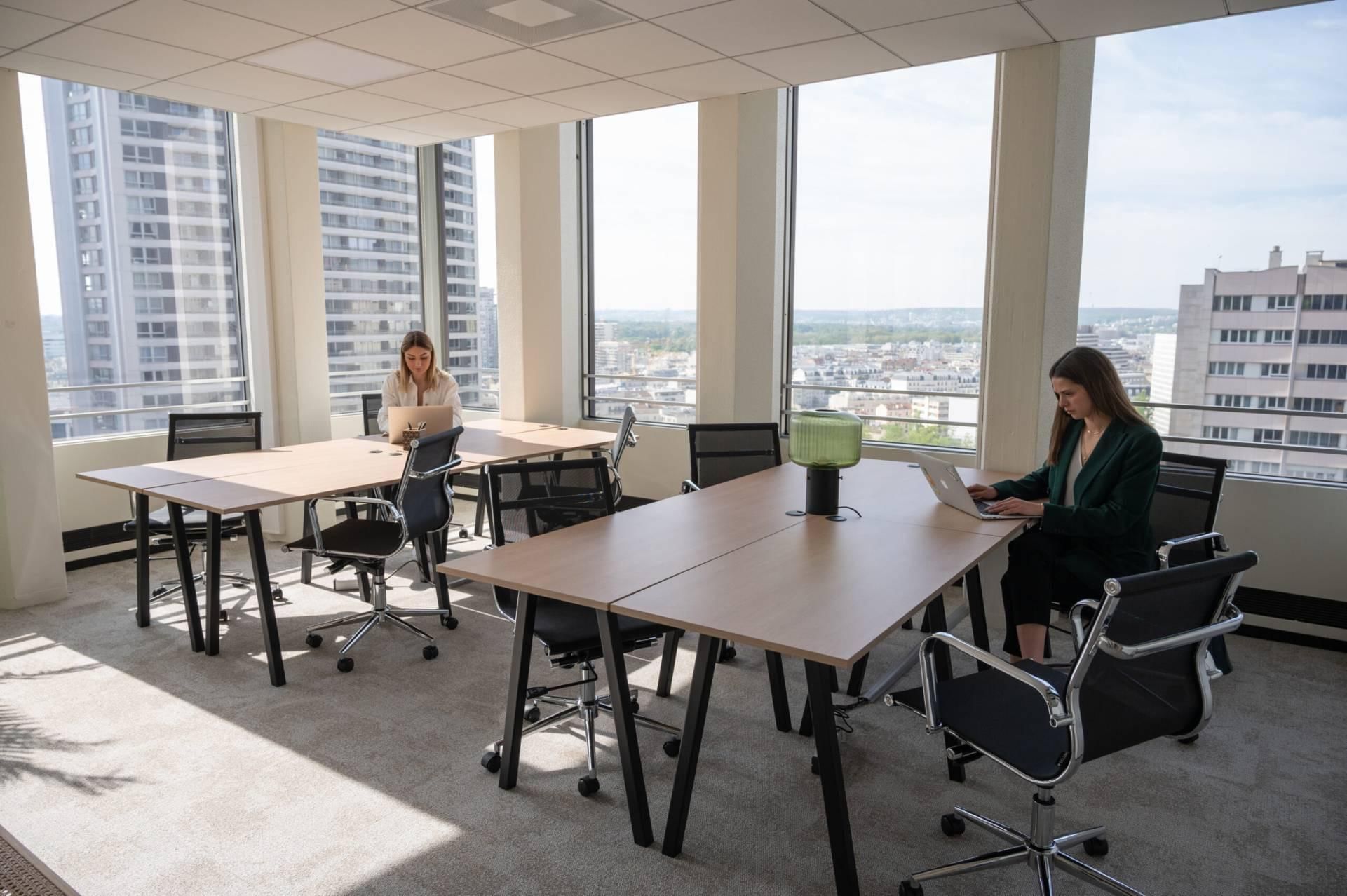 Work & Share La Défense - Photo 2