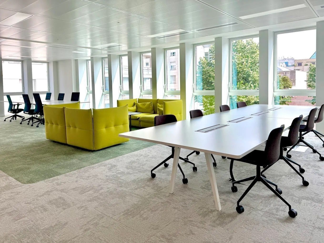 Work & Share Levallois-Perret