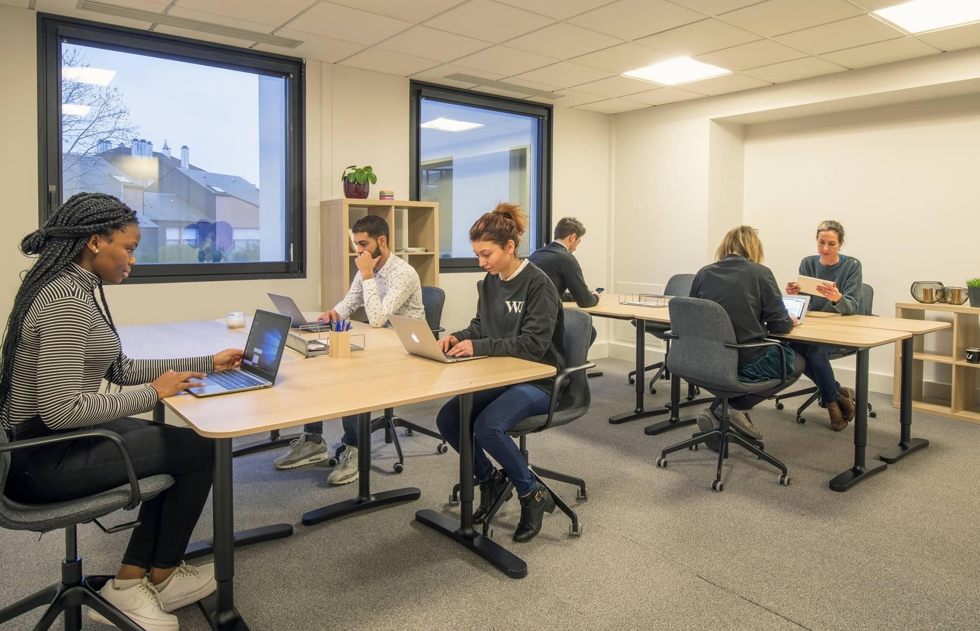 Work & Share Rueil - Photo 2