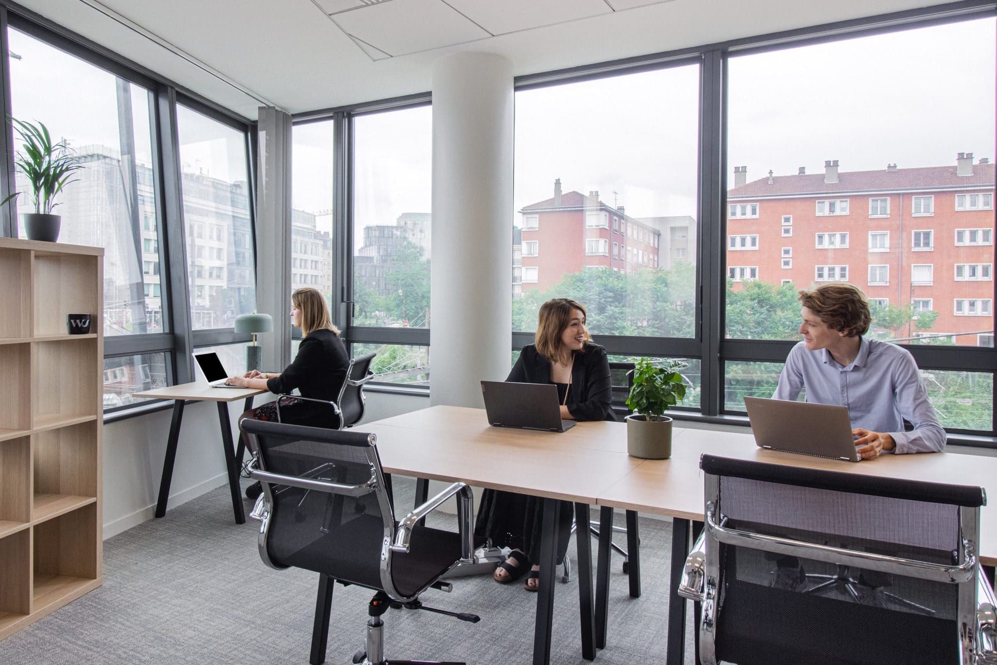 Work & Share Saint-Denis Pleyel - Photo 2