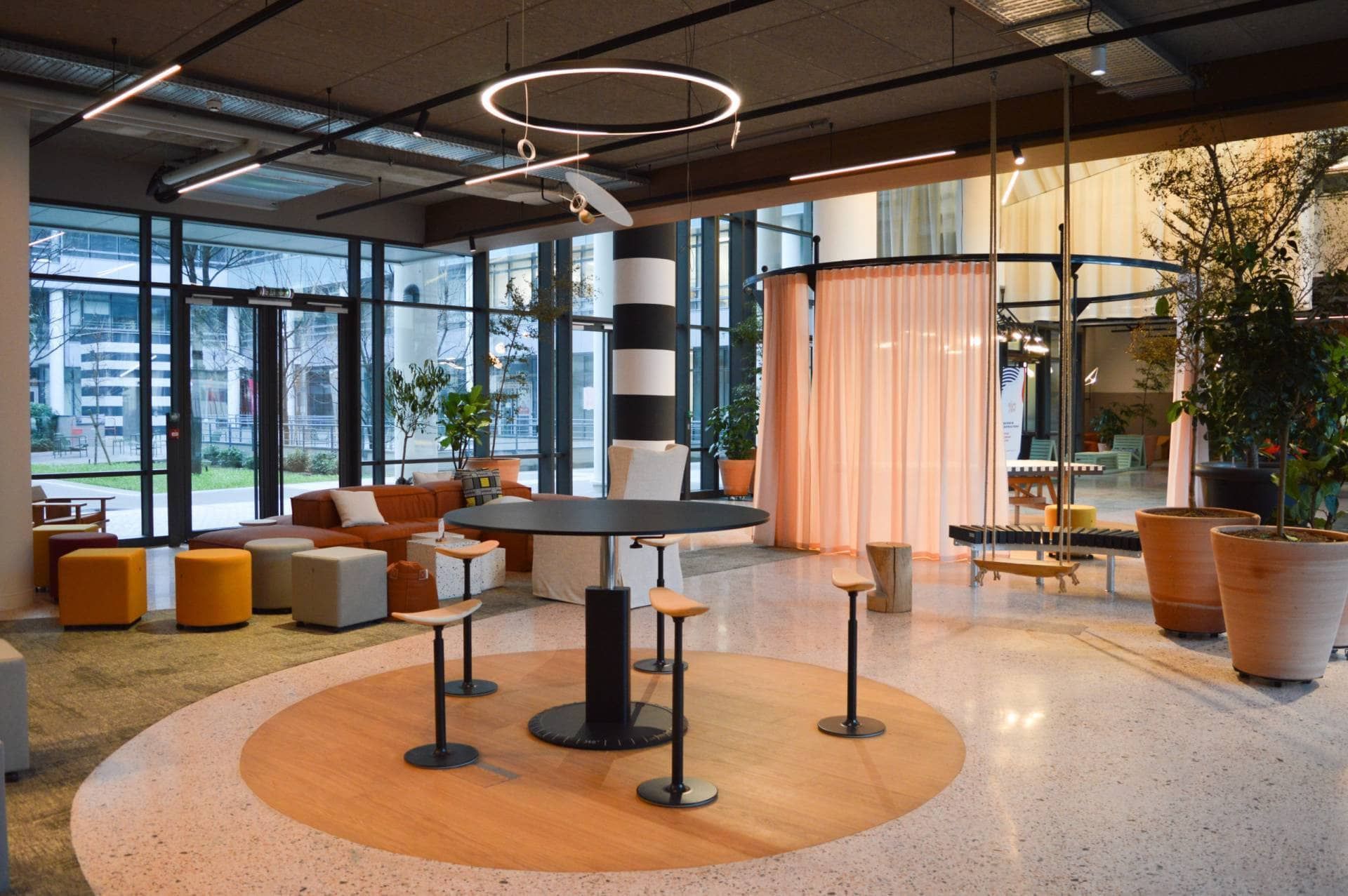 Work & Share Saint-Denis Pleyel