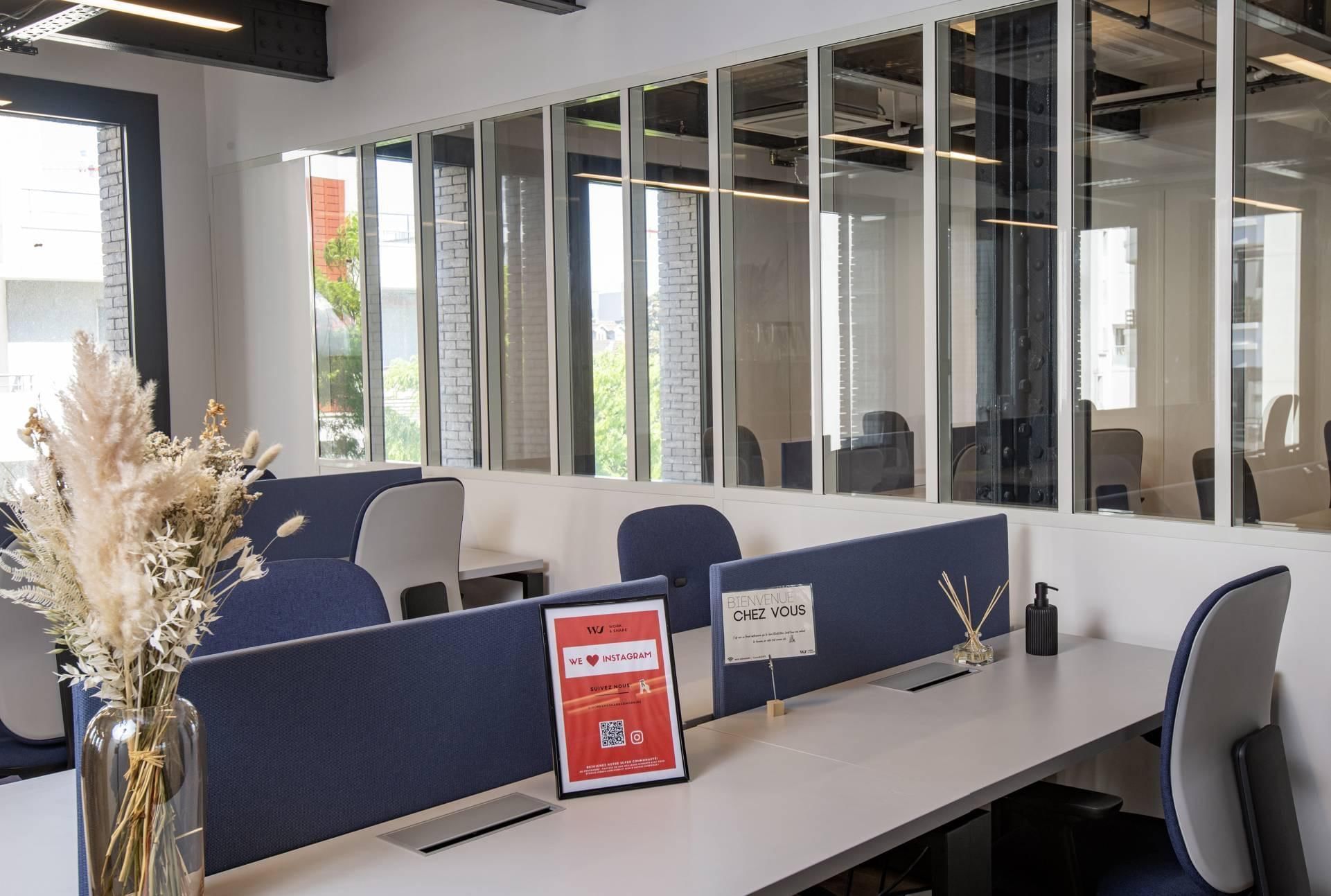 Work & Share Saint-Ouen - Photo 2