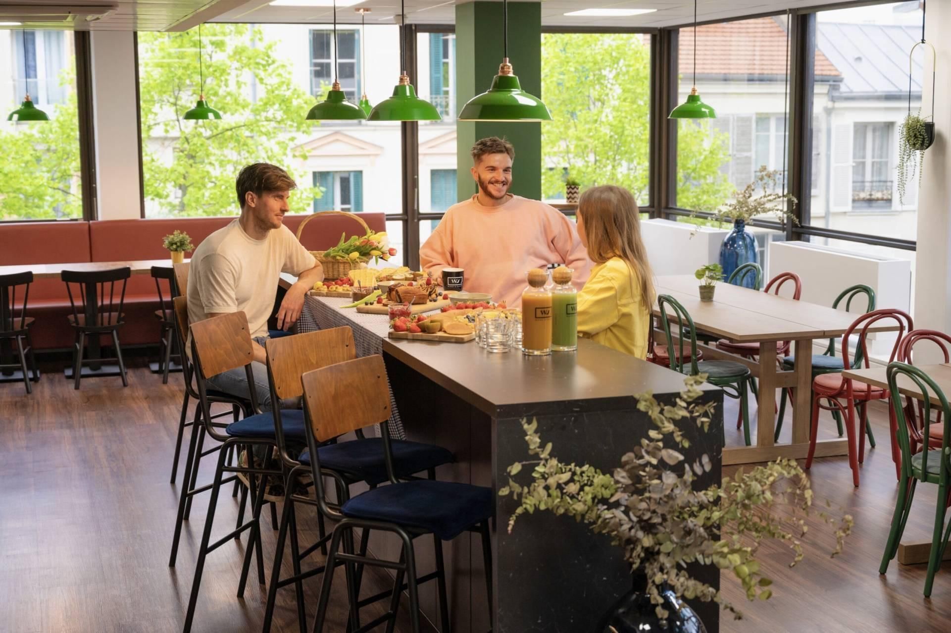 Work & Share Suresnes - Photo 3