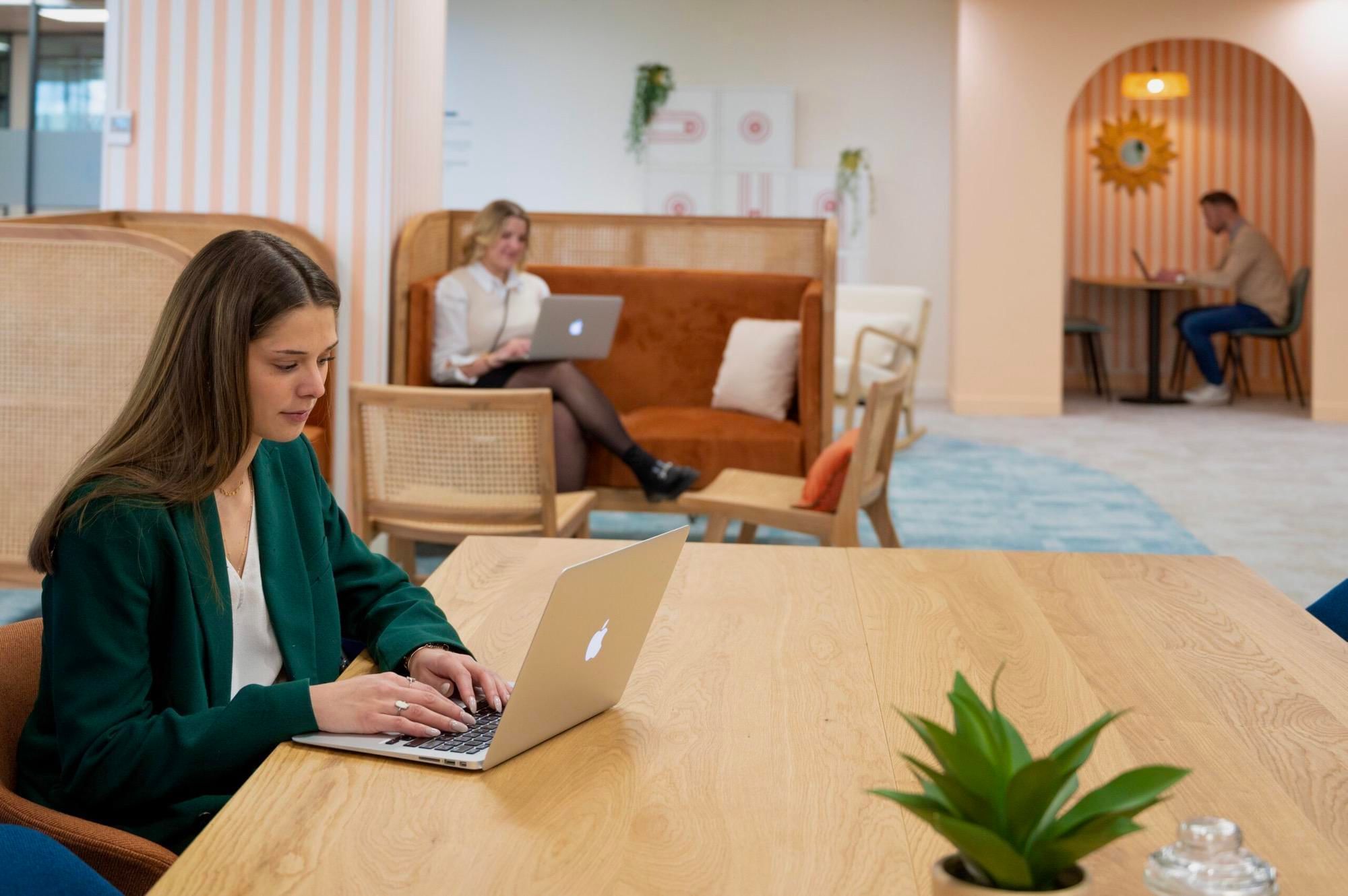 Work & Share Suresnes - Photo 2