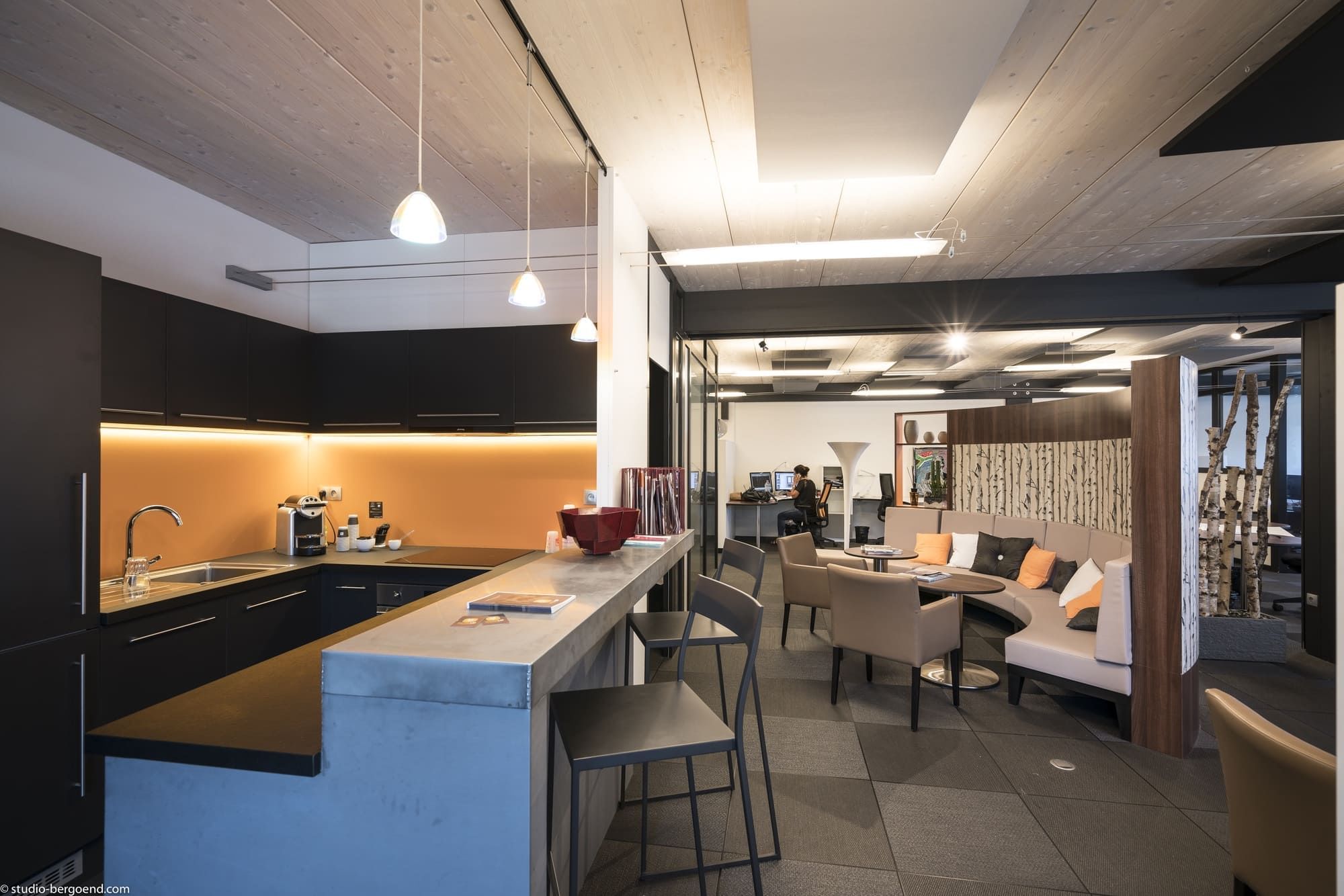 Work up Espace 55 - Photo 3