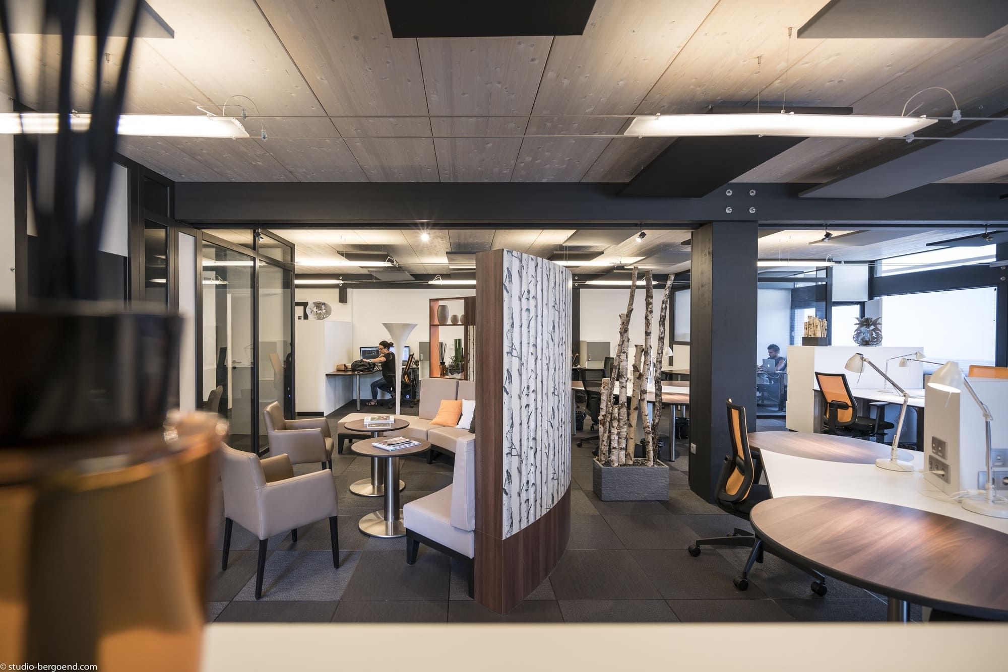 Work up Espace 55 - Photo 2