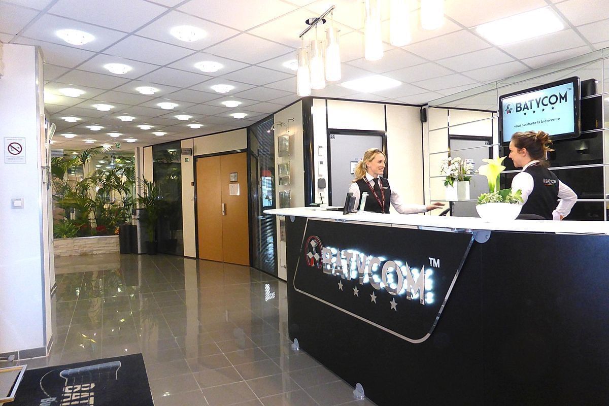 Working Rolls Mérignac